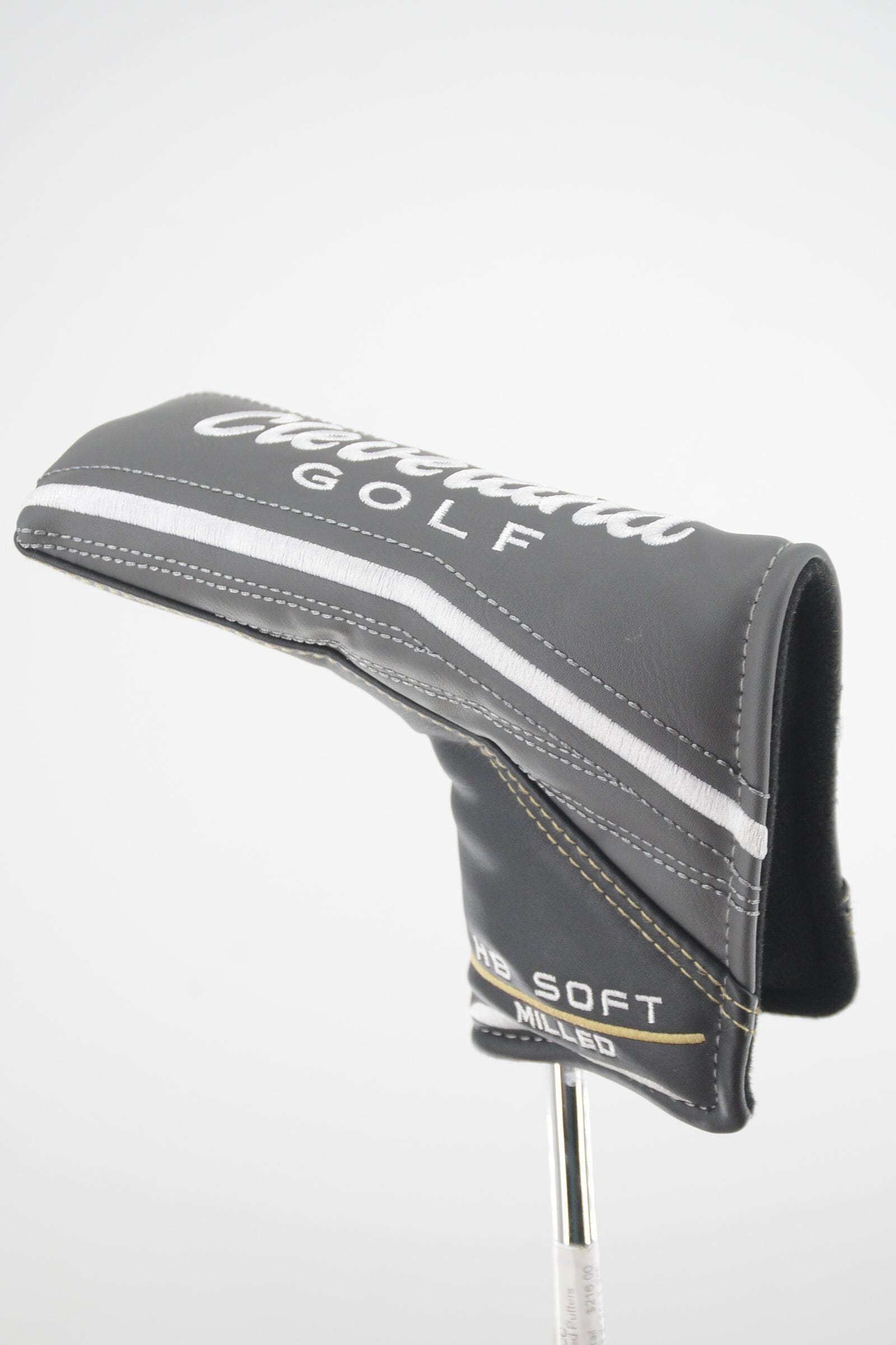 NEW Cleveland Huntington Beach Soft Milled 4 All-In Putter 35" Golf Clubs GolfRoots