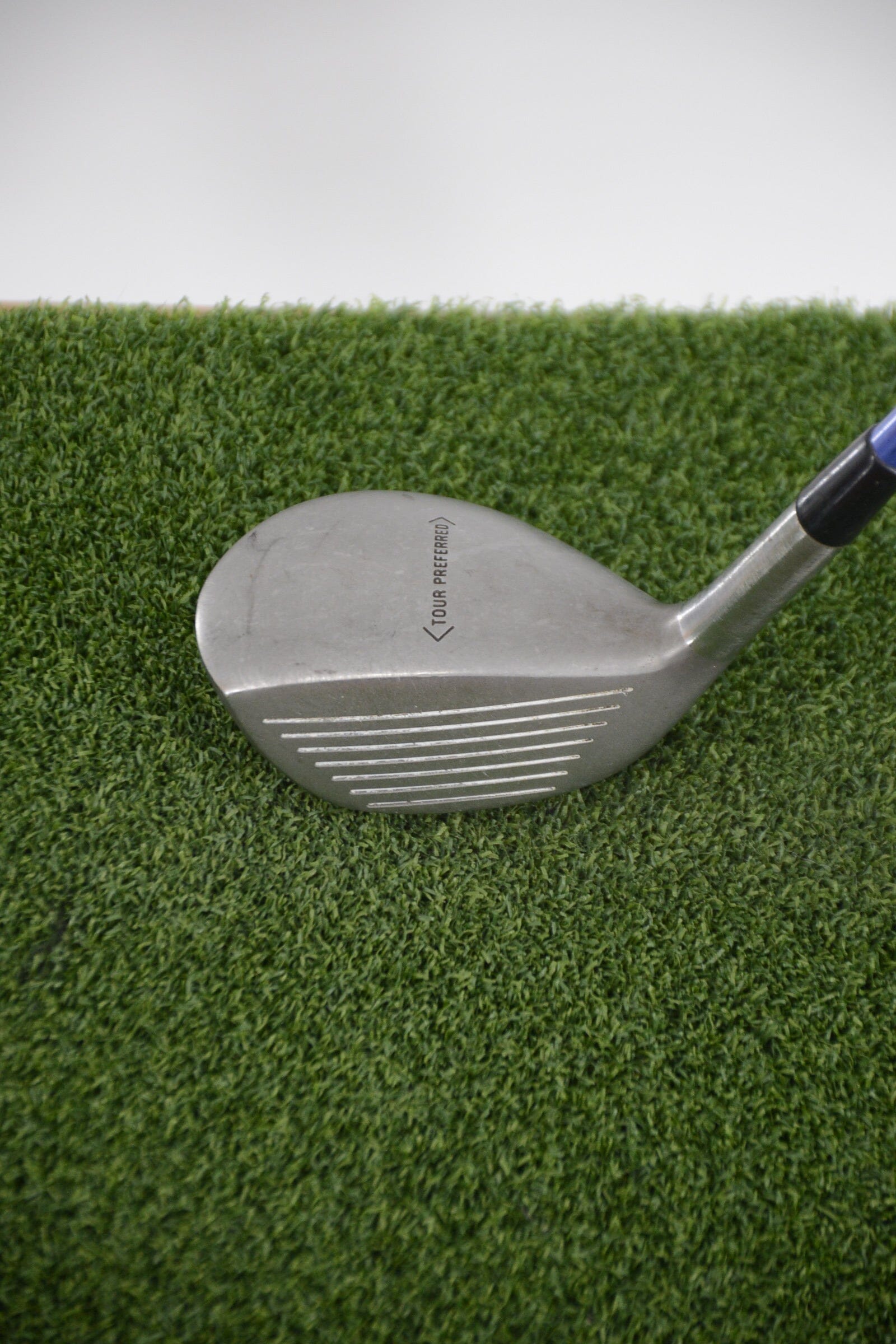 TaylorMade Retro Raylor 19 Degree Wood S Flex 42" Golf Clubs GolfRoots