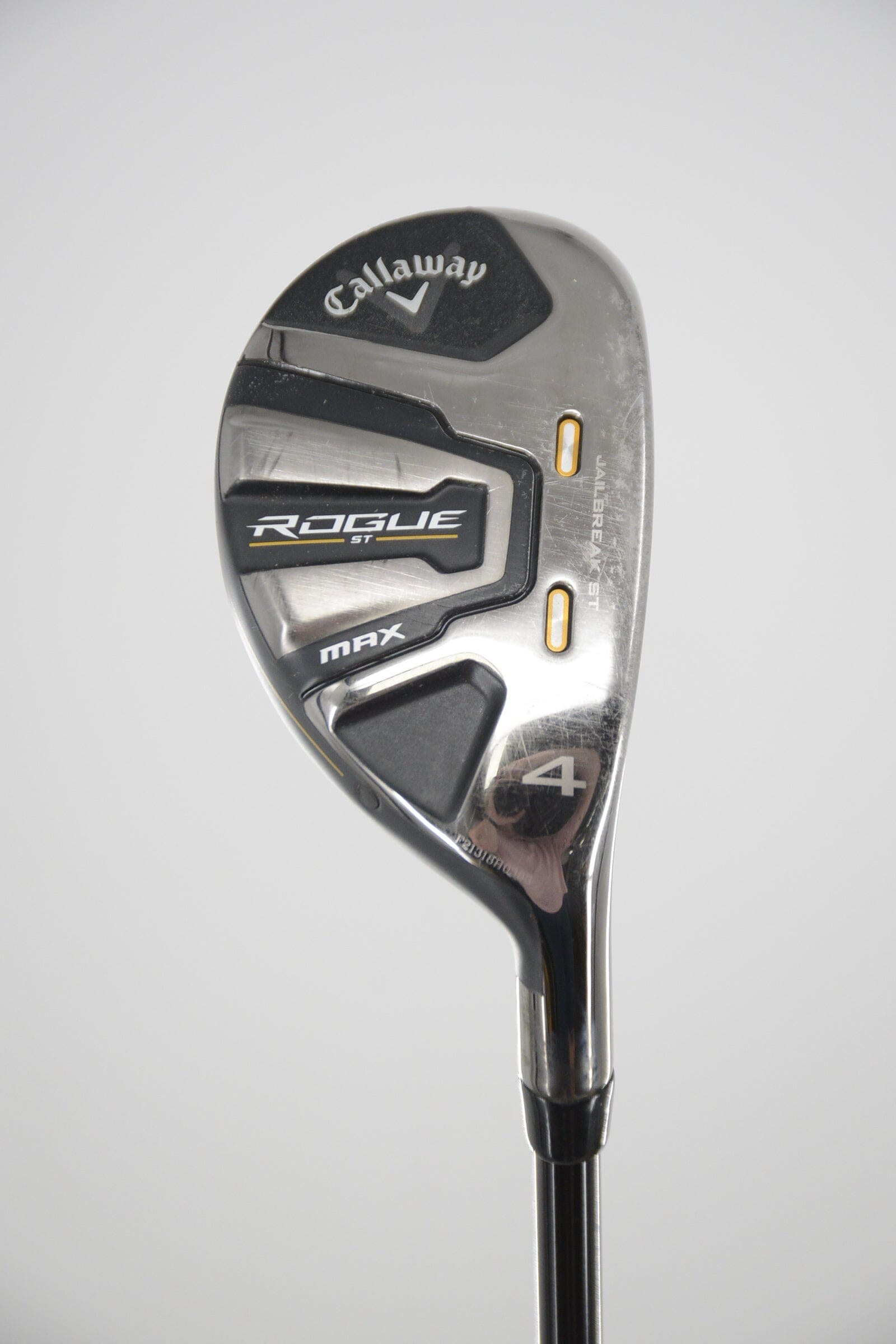 Callaway Rogue ST Max 4 Hybrid R Flex 39.5" Golf Clubs GolfRoots