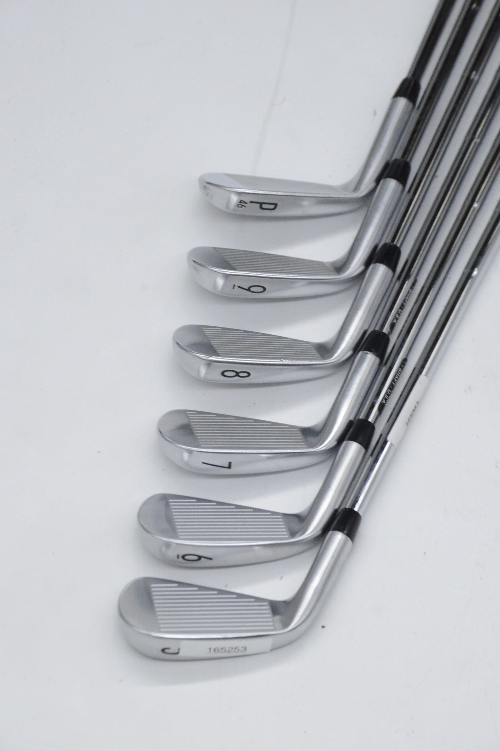 Titleist T100 2021 5-PW Iron Set X Flex Std Length Golf Clubs GolfRoots