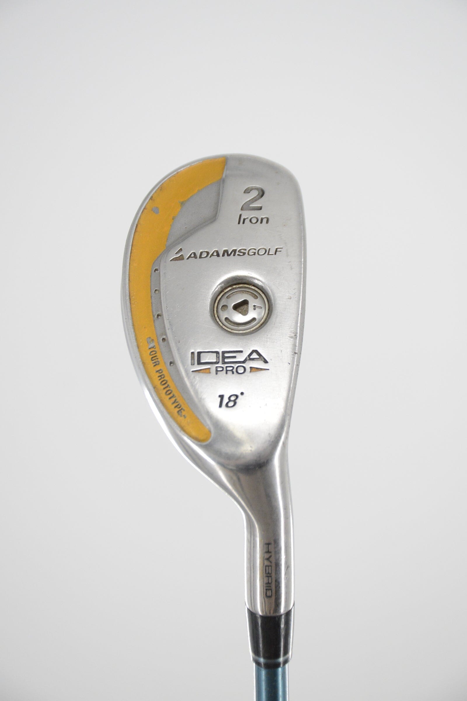 Adams Idea Pro Tour Prototype 2 Hybrid S Flex 40.5" Golf Clubs GolfRoots