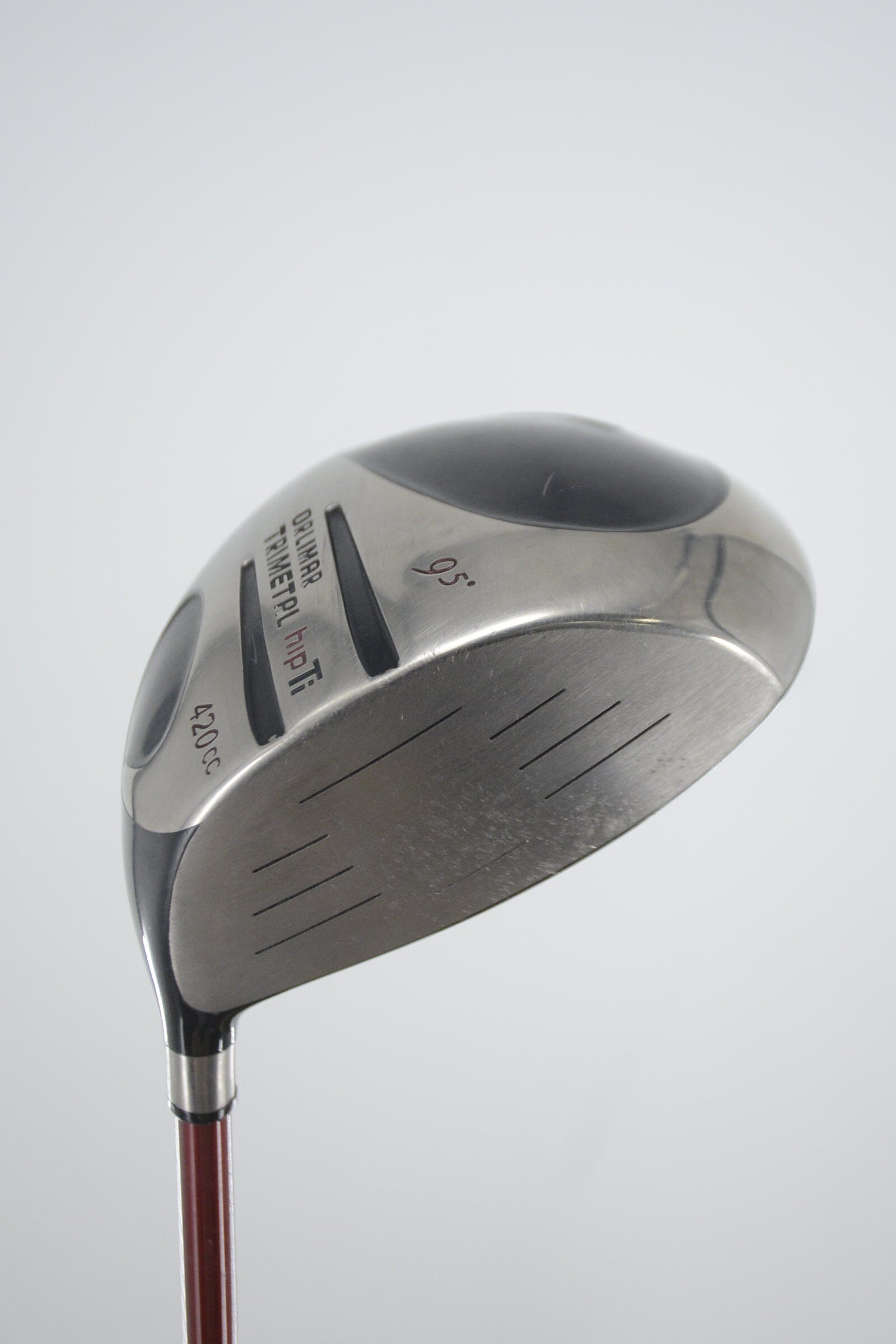 Orlimar Trimetal 9.5 Degree Driver SR Flex 45.5" Golf Clubs GolfRoots
