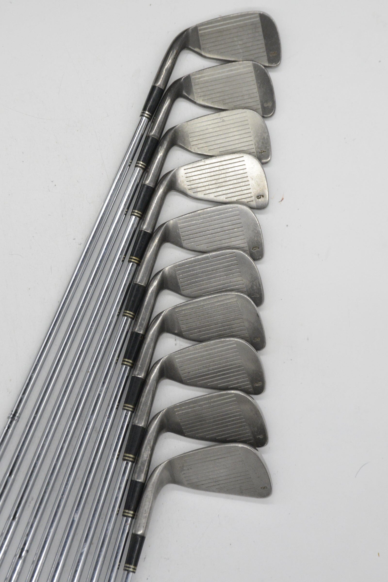 Wilson Staff Ultra 45 2-PW, SW Iron Set R Flex -0.25" Golf Clubs GolfRoots