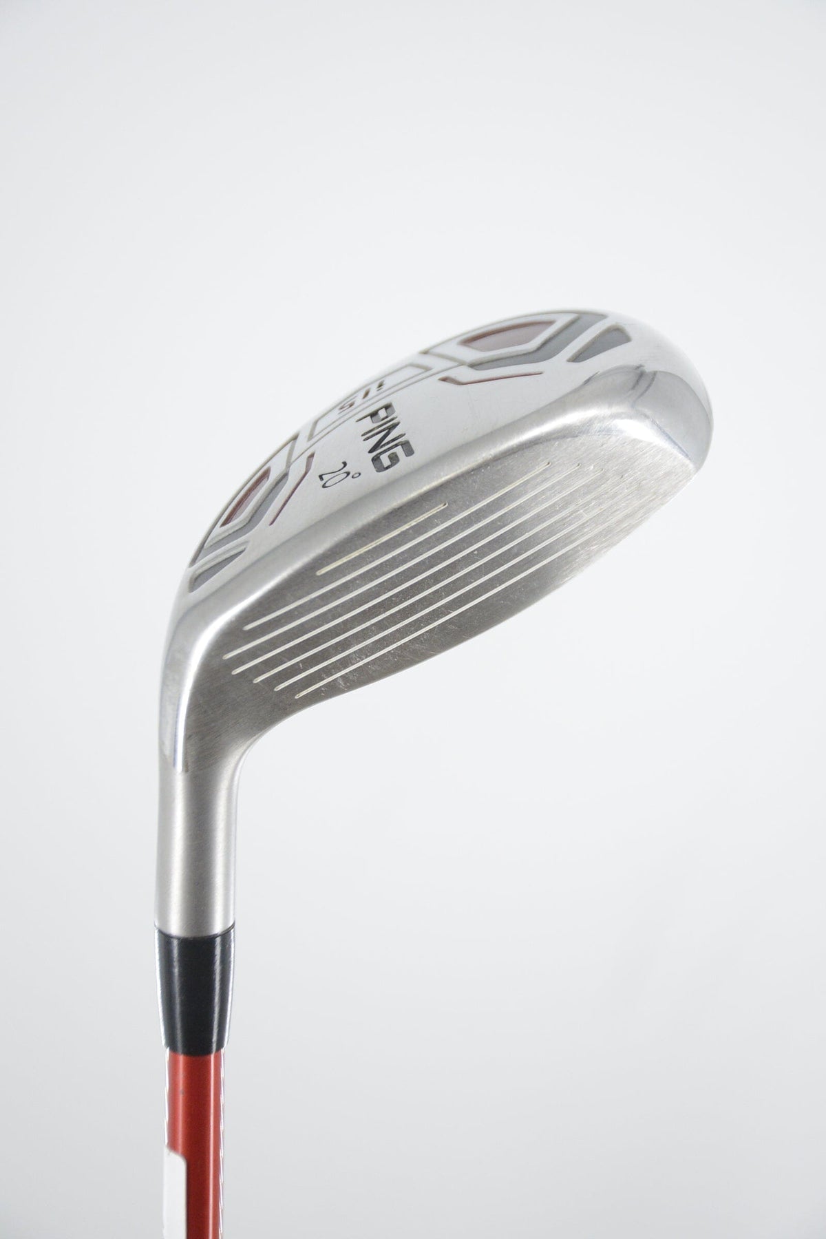 Ping I15 20 Degree Hybrid S Flex 40" Golf Clubs GolfRoots