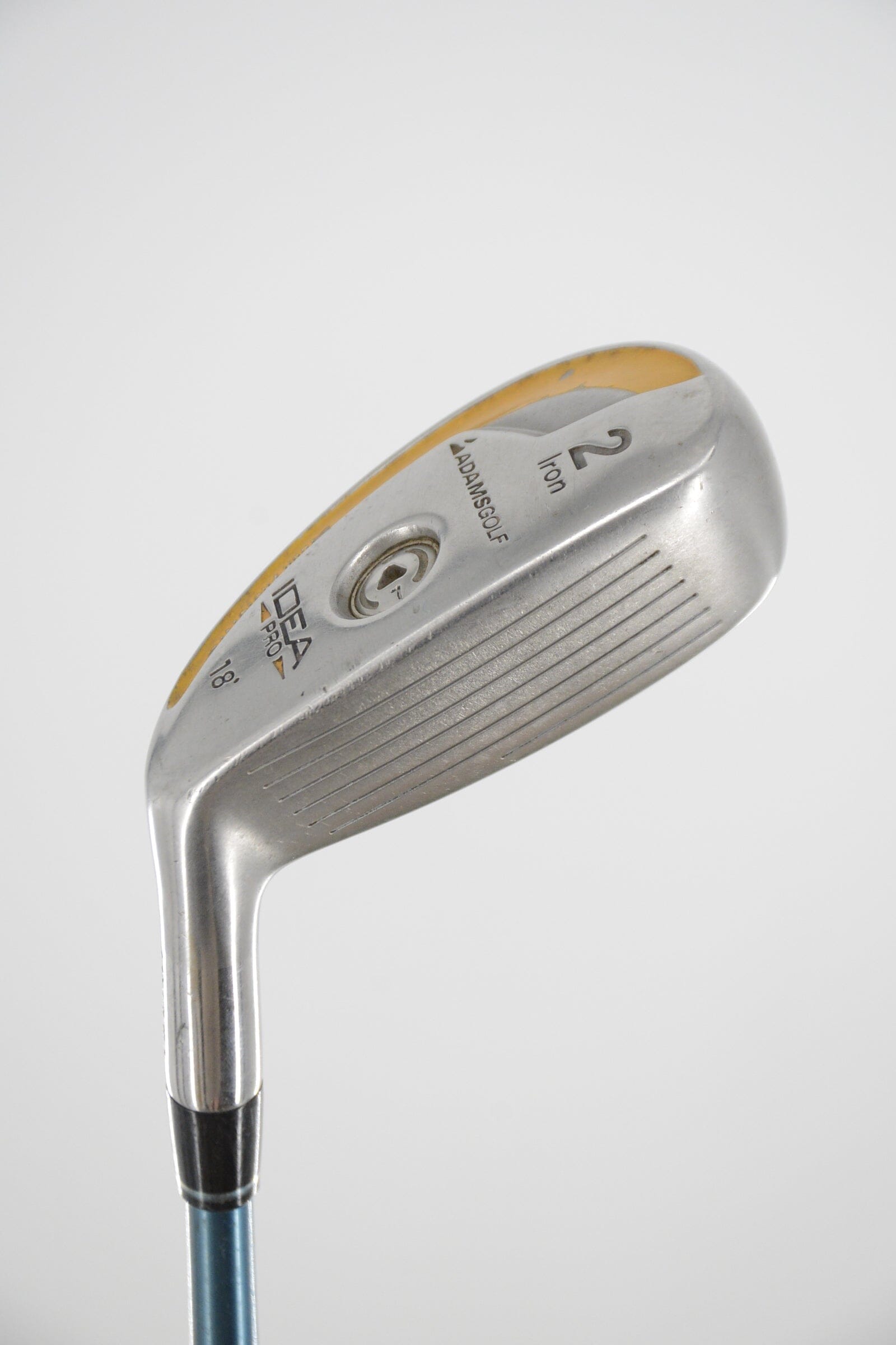 Adams Idea Pro Tour Prototype 2 Hybrid S Flex 40.5" Golf Clubs GolfRoots