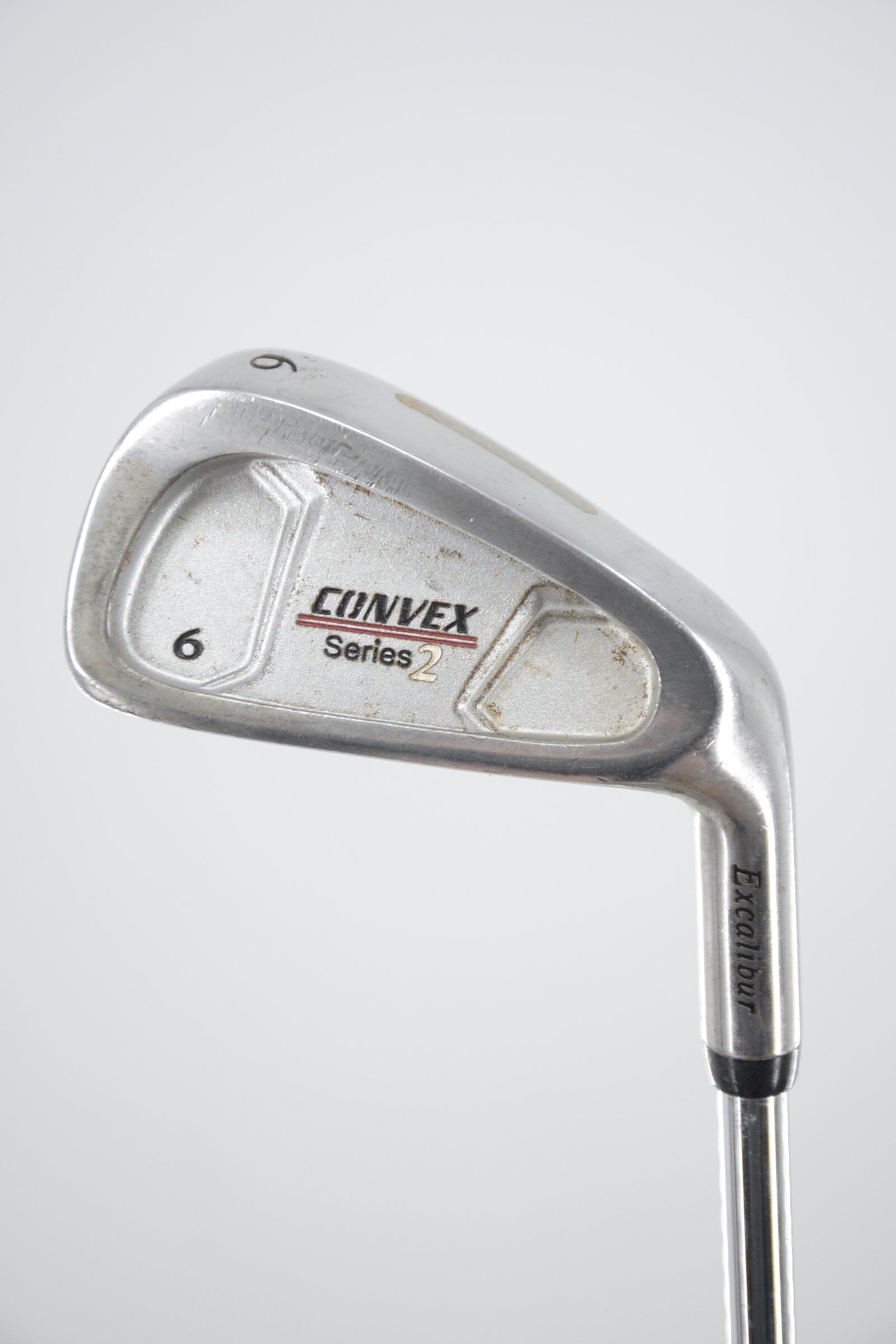 Excalibur Convex Series 2 6 Iron S Flex 36.75" Golf Clubs GolfRoots