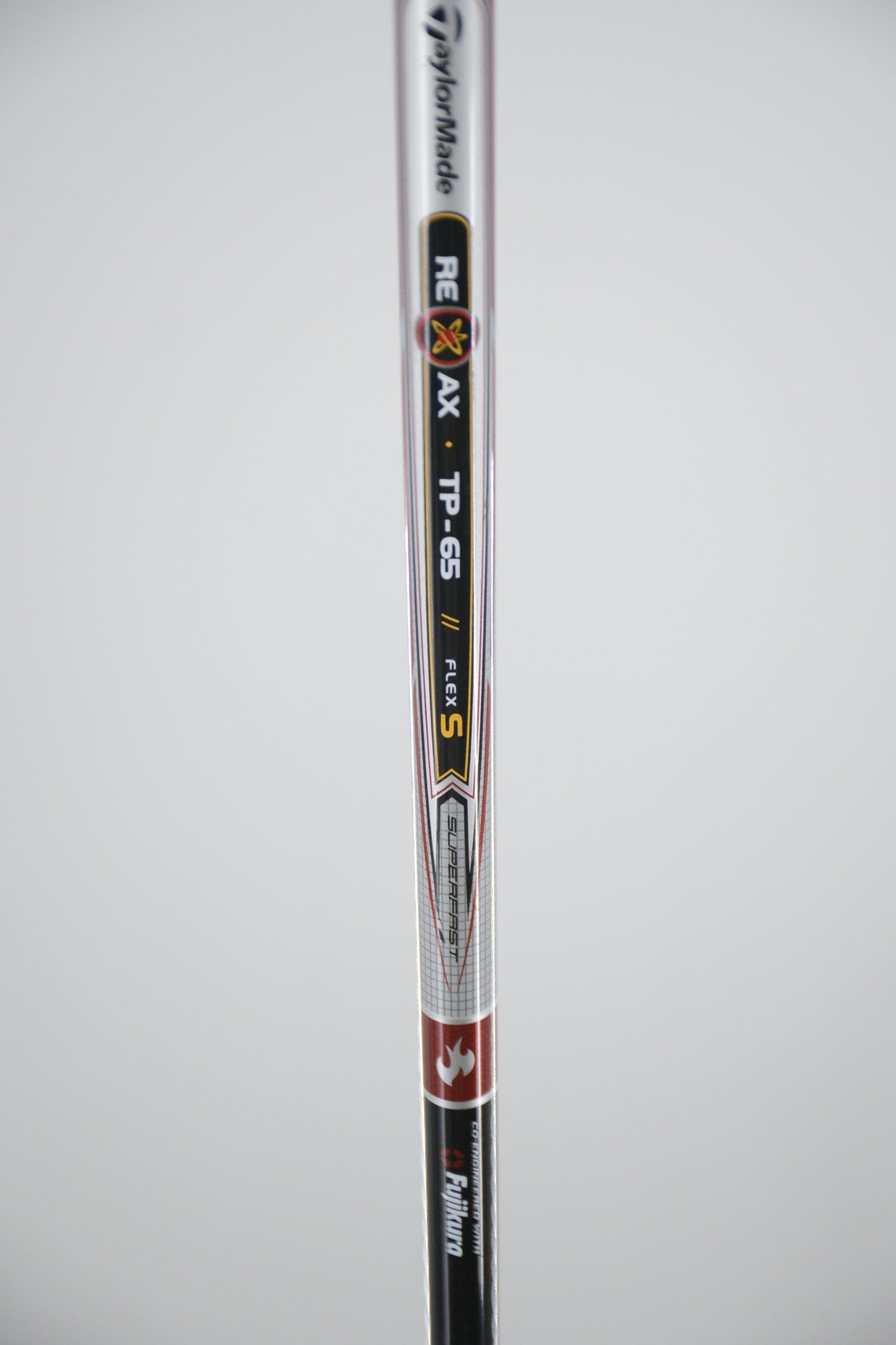 TaylorMade Burner '09 10.5 Degree Driver S Flex 45.5" Golf Clubs GolfRoots