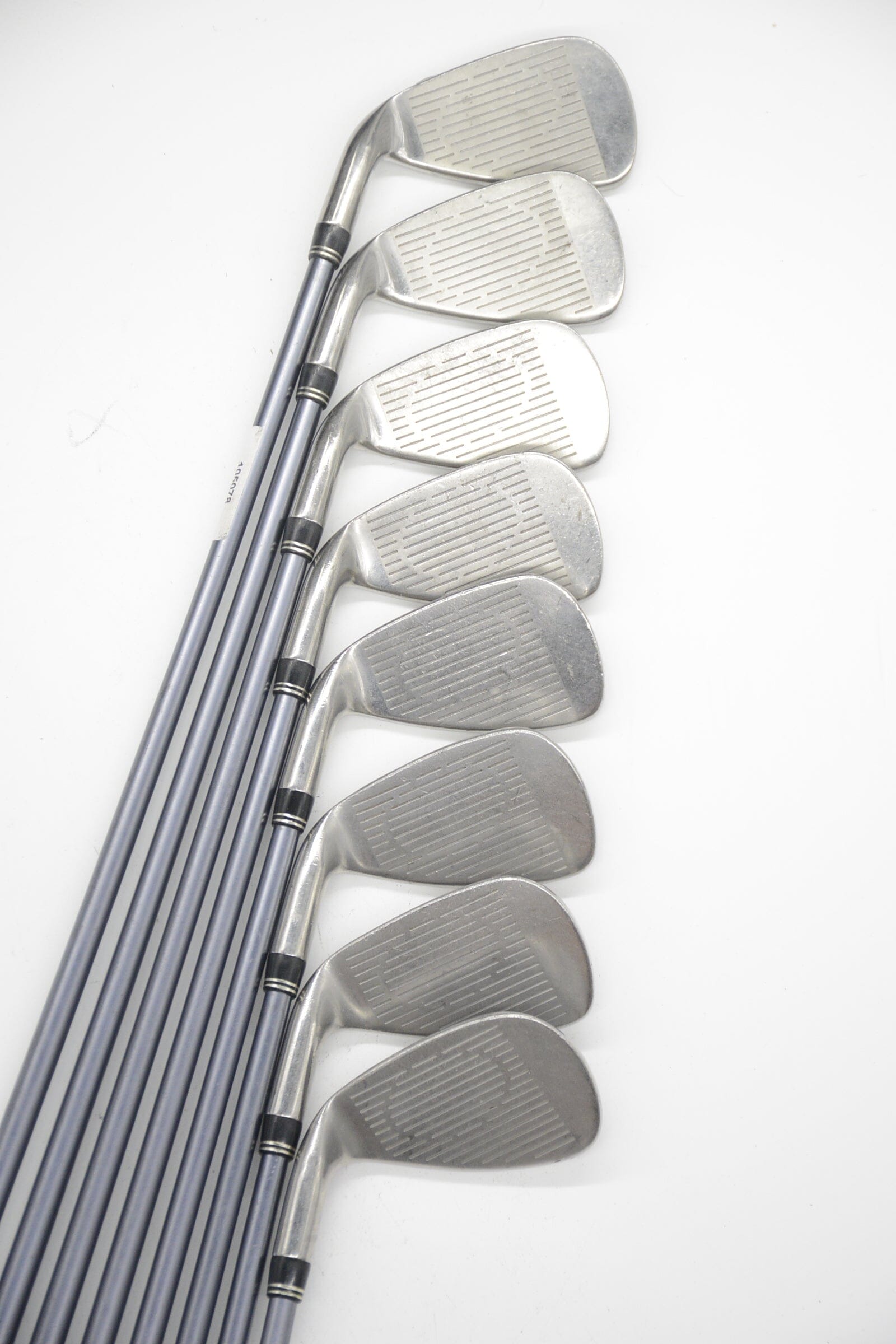 Women's Cobra SS I Oversize 4-PW, SW Iron Set W Flex -0.5" Golf Clubs GolfRoots