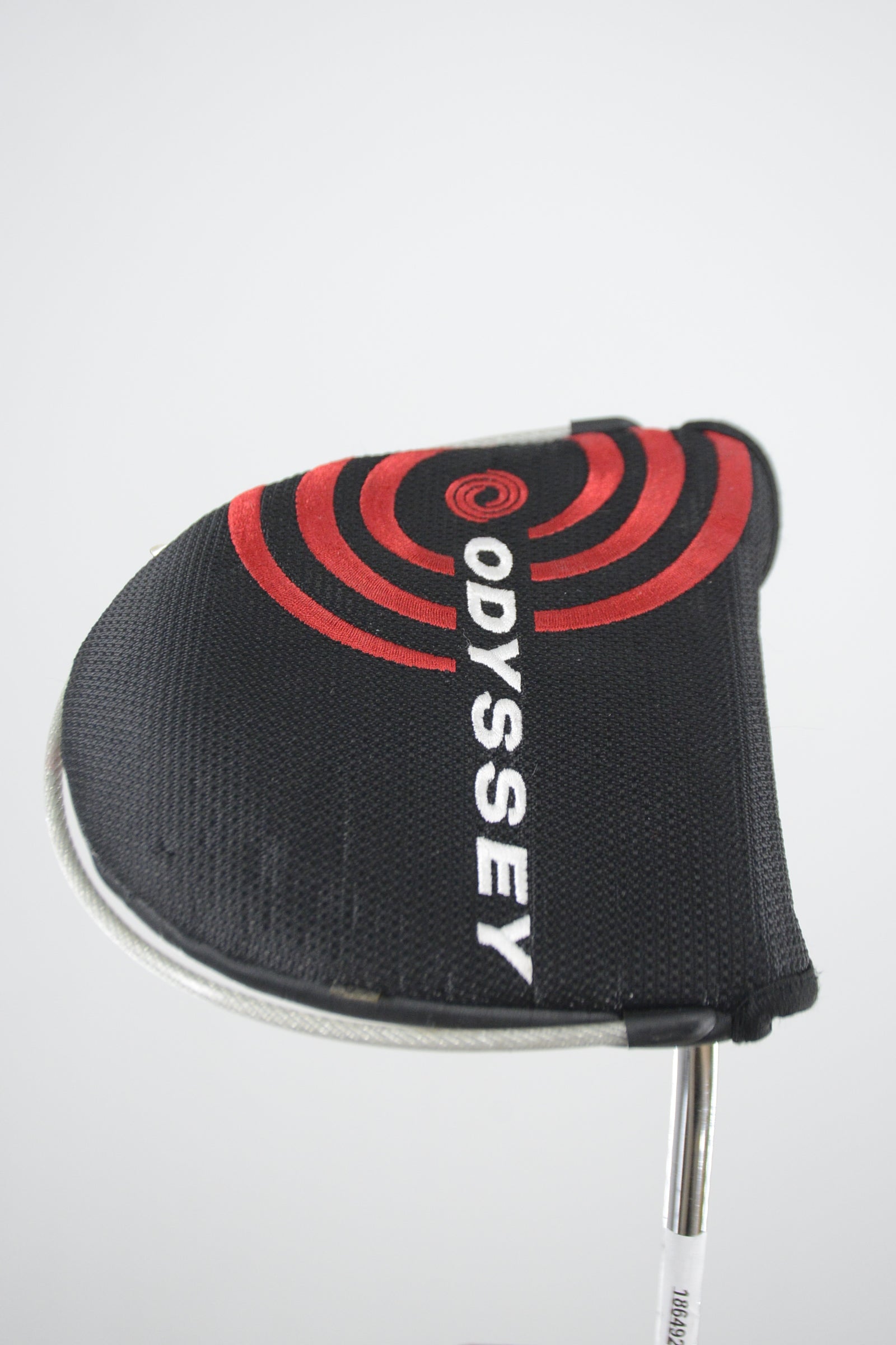 Odyssey White Steel Tri Ball Srt Putter 33.25"