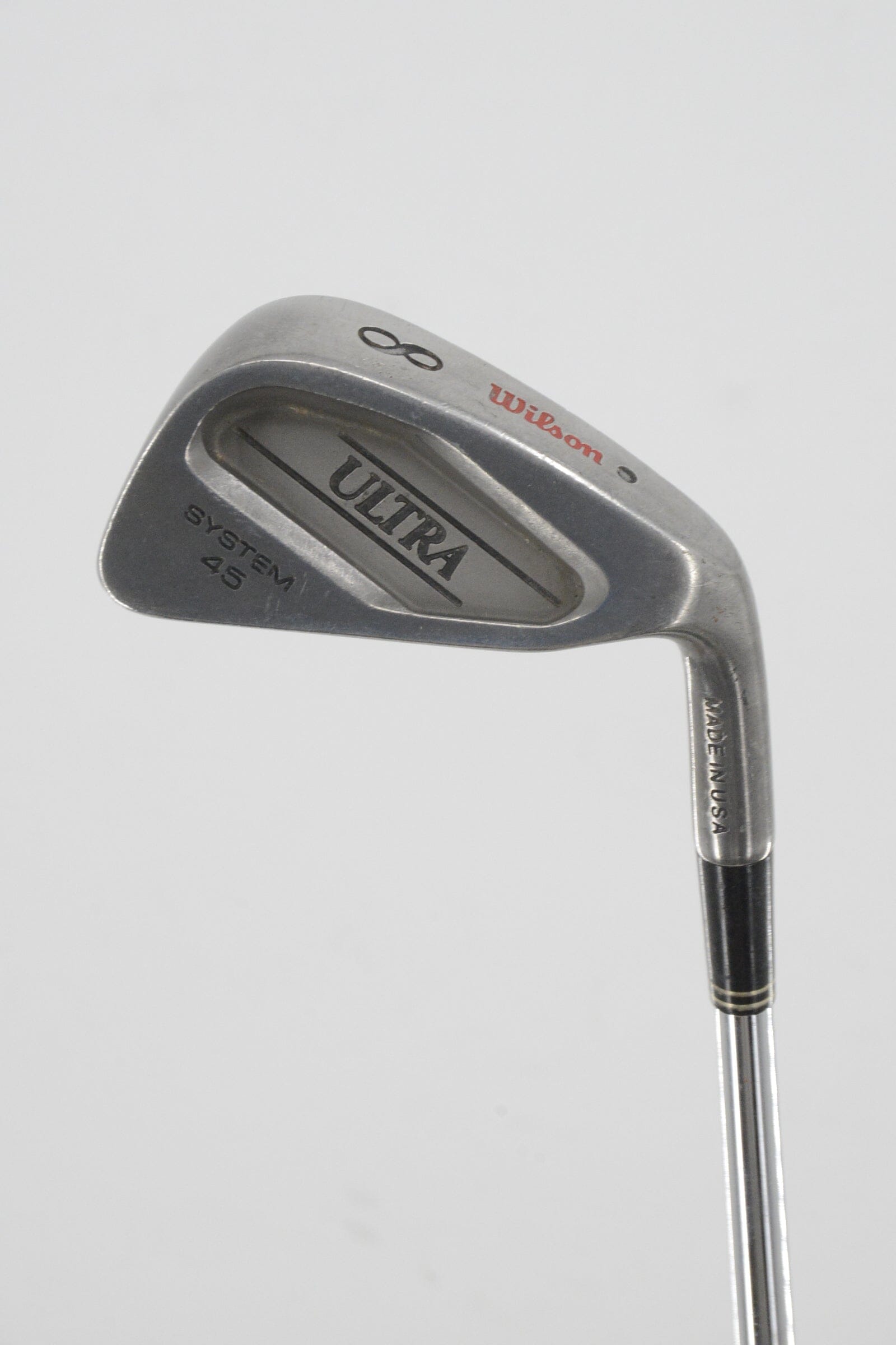 Wilson Staff Ultra 45 2-PW, SW Iron Set R Flex -0.25" Golf Clubs GolfRoots