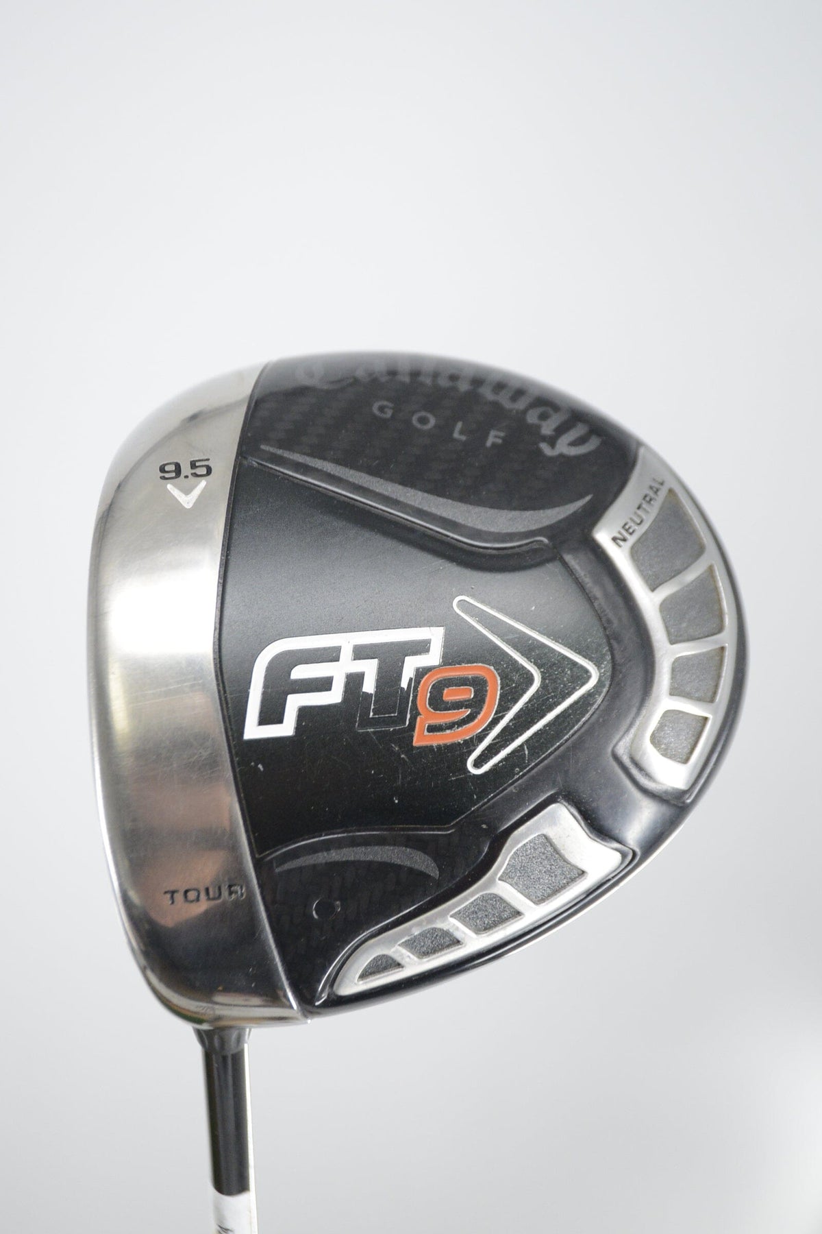 Lefty Callaway FT-9 Tour Neutral 9.5 Degree Driver S Flex 45.25" Golf Drivers Callaway