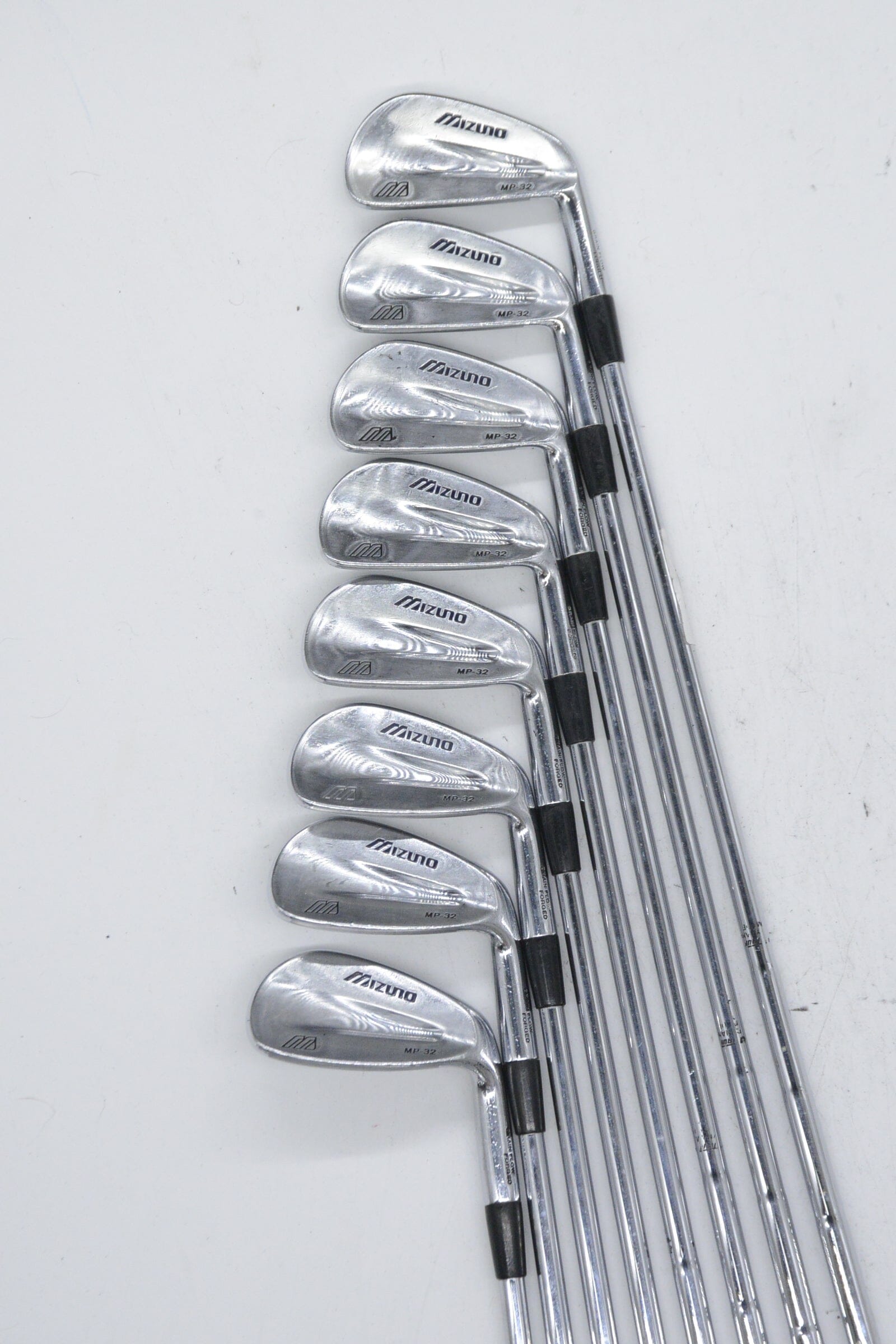 Mizuno MP-32 3-PW Iron Set S Flex +0.25"