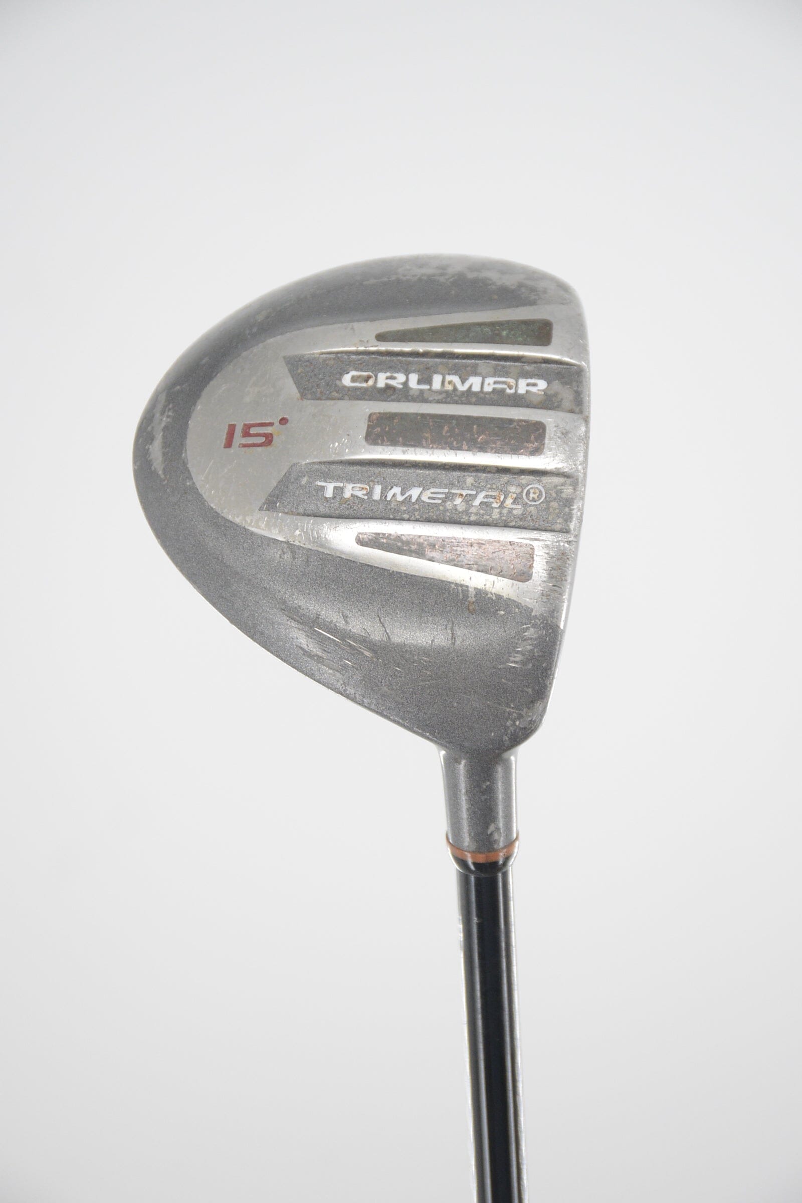 Orlimar Trimetal 15 Degree Wood S Flex 43.25" Golf Clubs GolfRoots