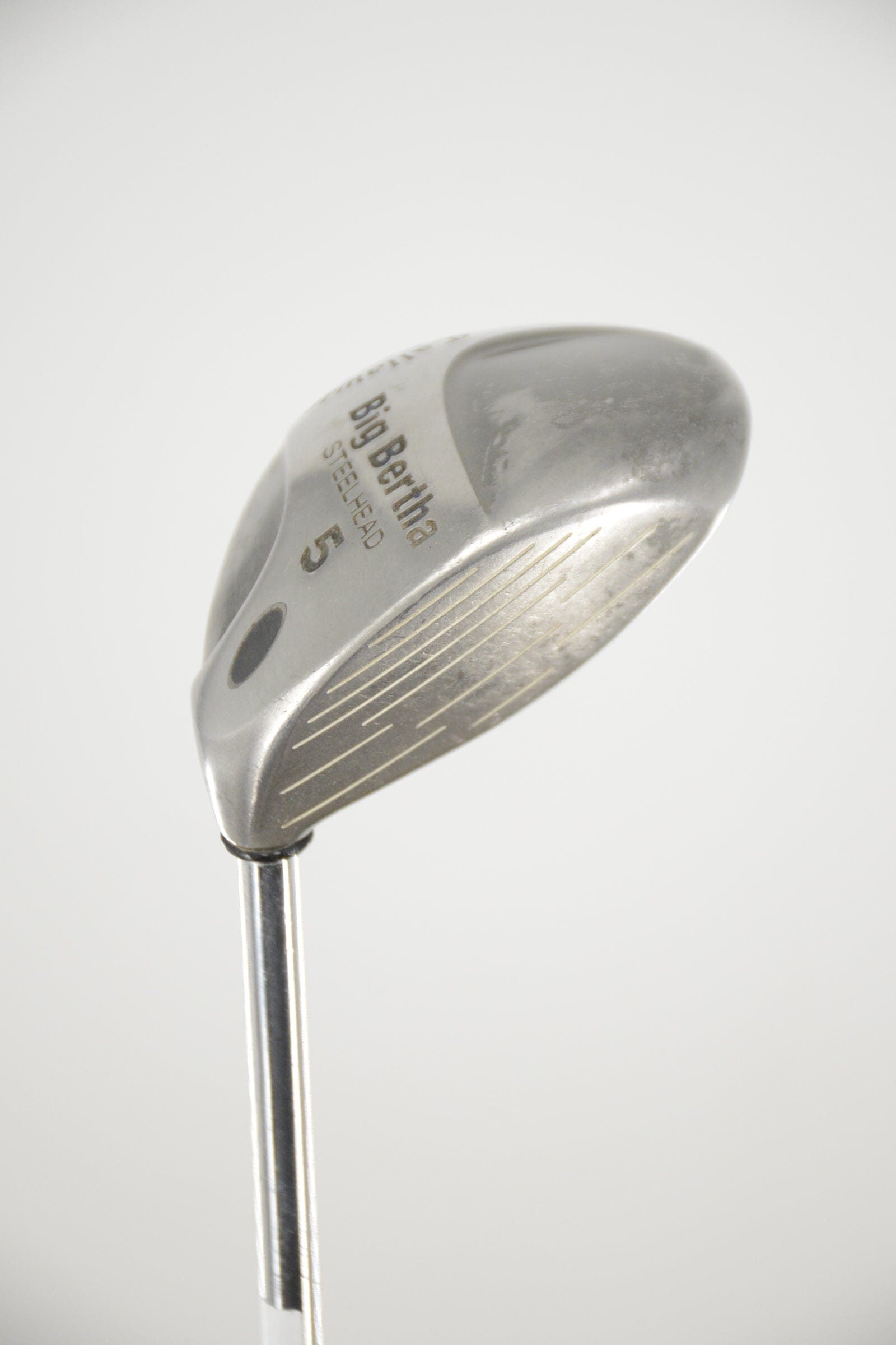 Callaway Steelhead 5 Wood S Flex 41.5" Golf Clubs GolfRoots