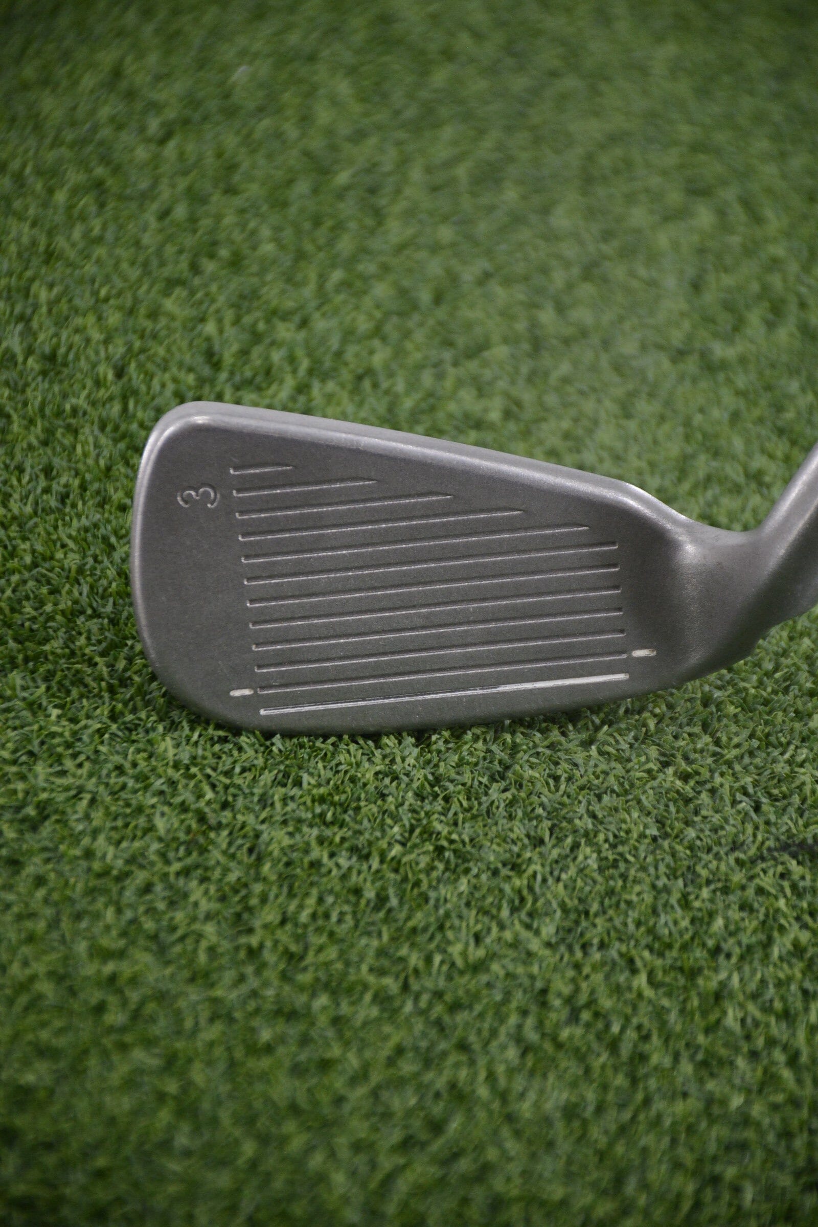 Ping I3 O-Size 3 Iron R Flex 38.5" Golf Clubs GolfRoots