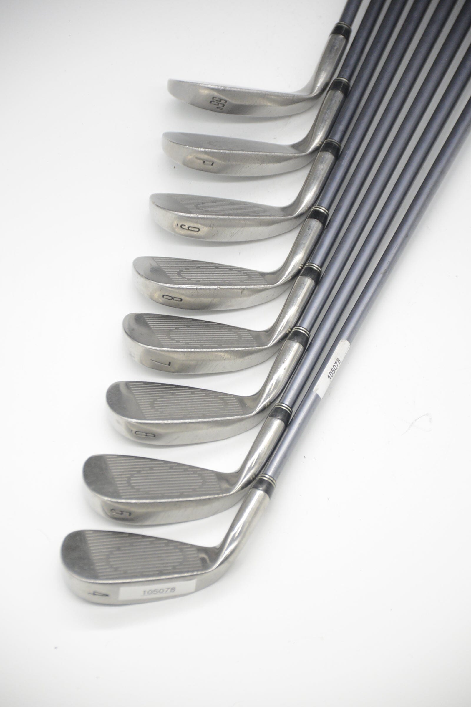 Women's Cobra SS I Oversize 4-PW, SW Iron Set W Flex -0.5" Golf Clubs GolfRoots