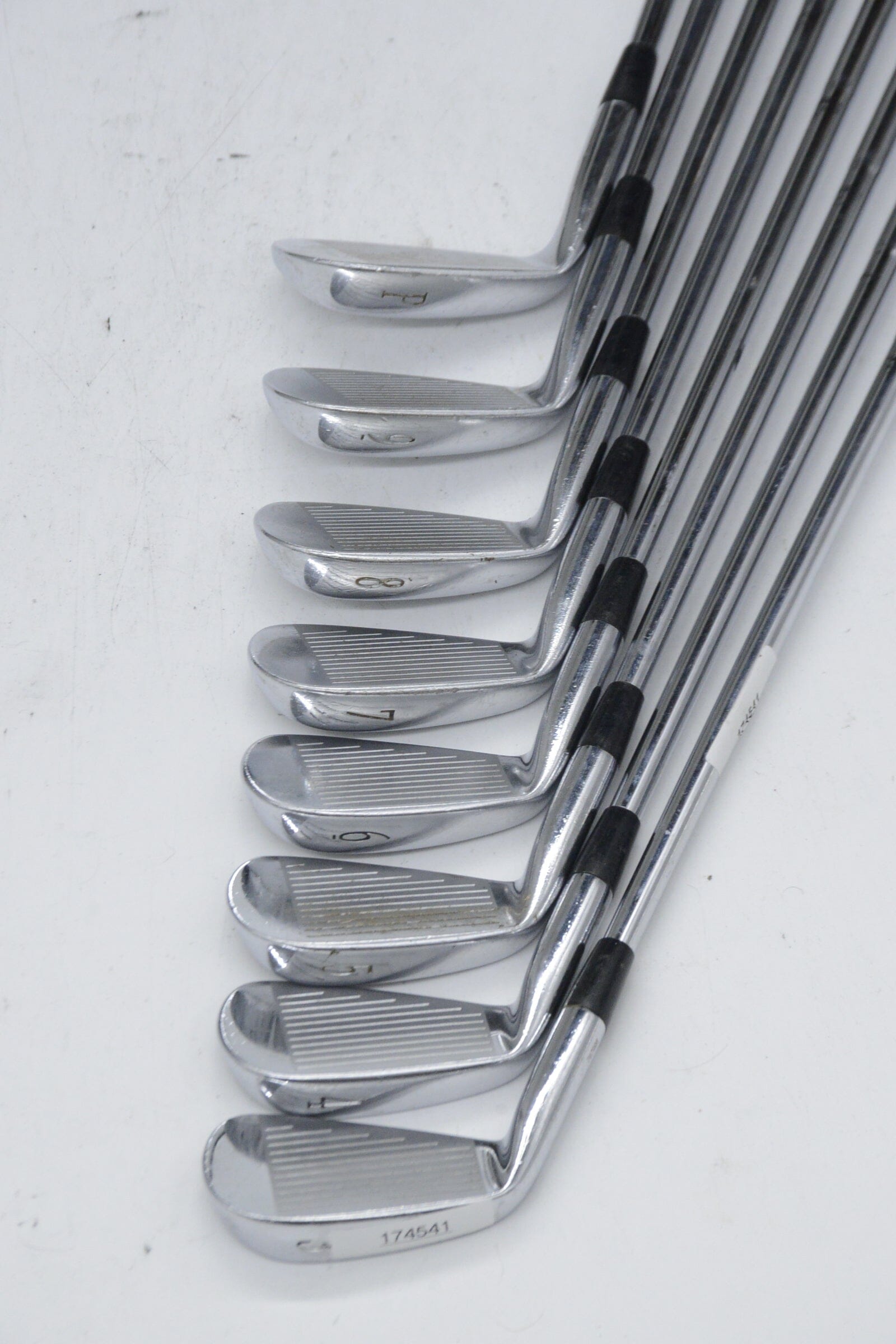 Mizuno MP-32 3-PW Iron Set S Flex +0.25"