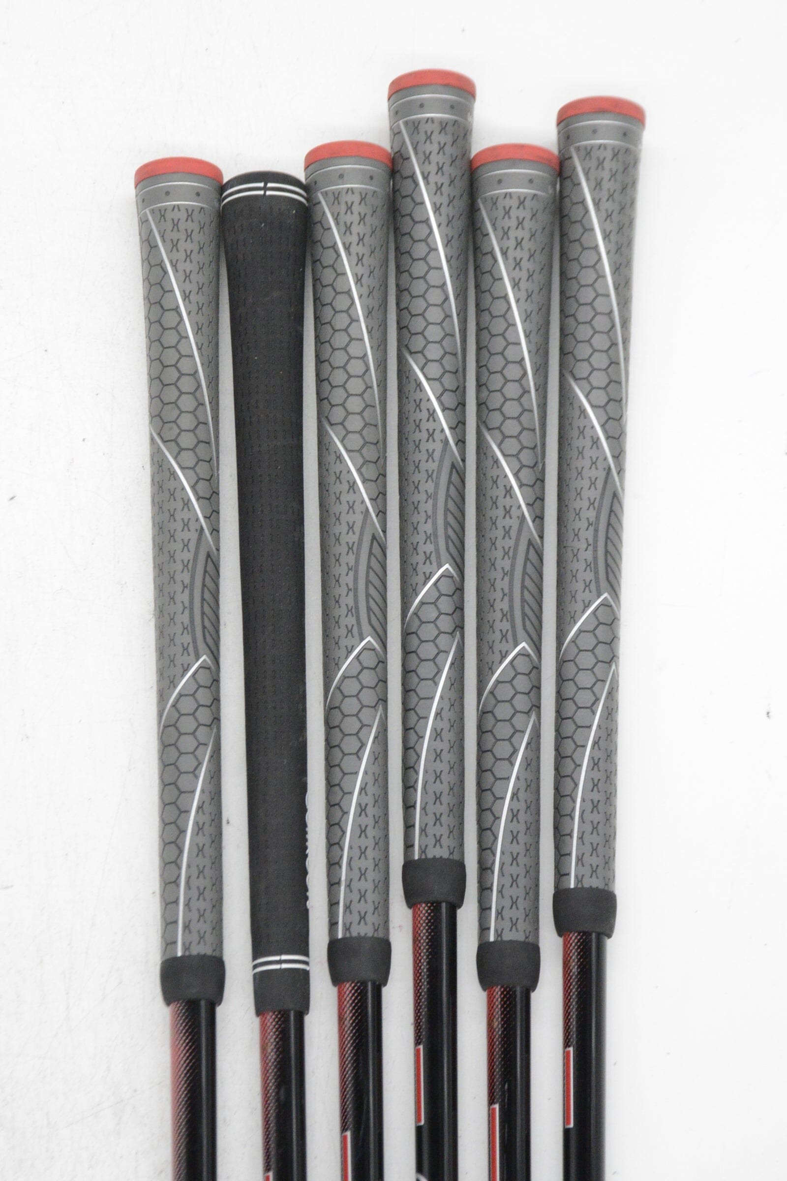 *Dented* Adams Speedline Tech D, 3W, 5W, 7W, 5H, 6H Wood Set W Flex Golf Clubs GolfRoots