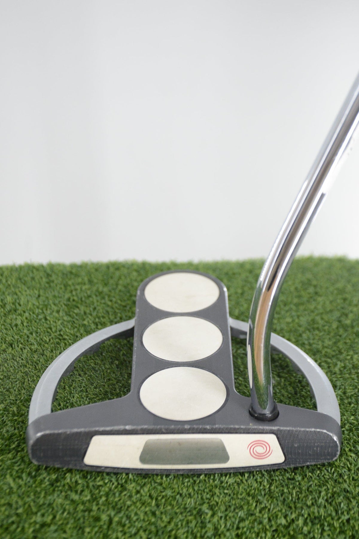 Odyssey White Steel Tri Ball Srt Putter 33.25" Golf Clubs GolfRoots