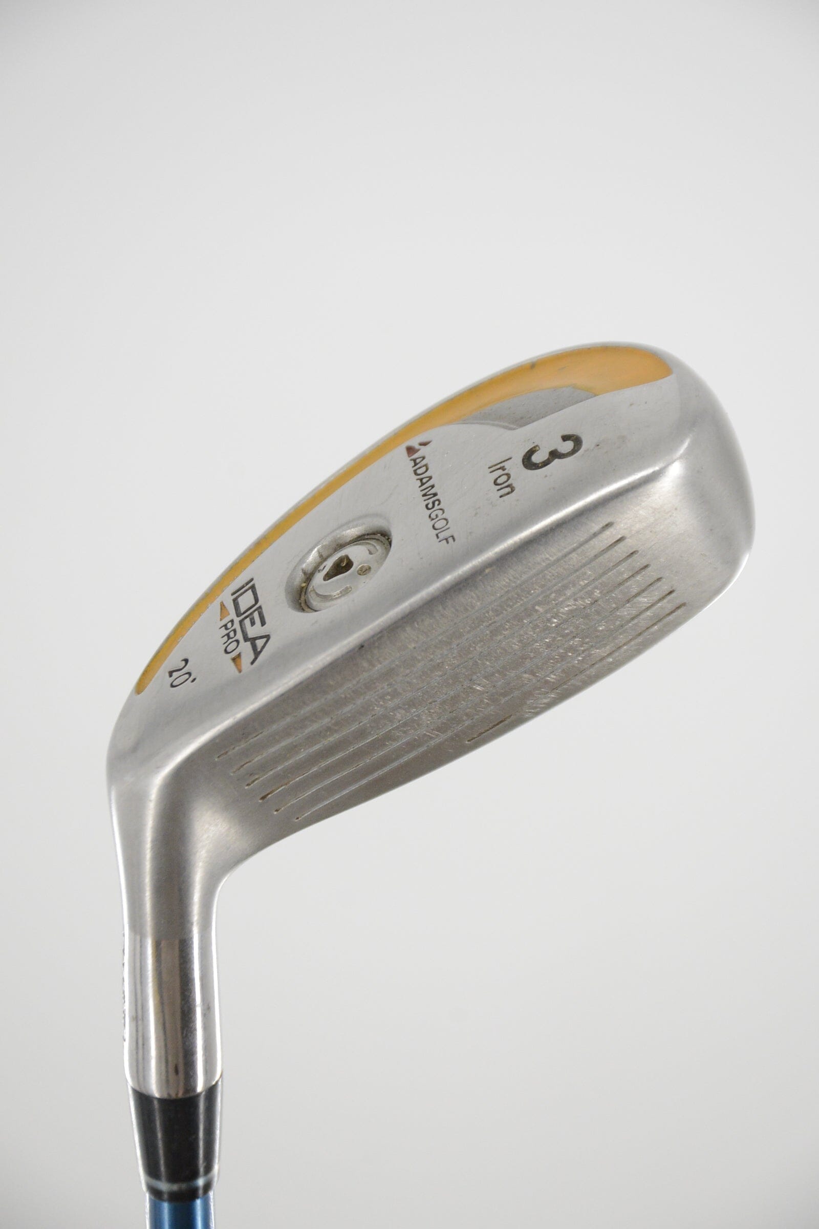 Adams Idea Pro Tour Prototype 3 Hybrid S Flex 39.5" Golf Clubs GolfRoots
