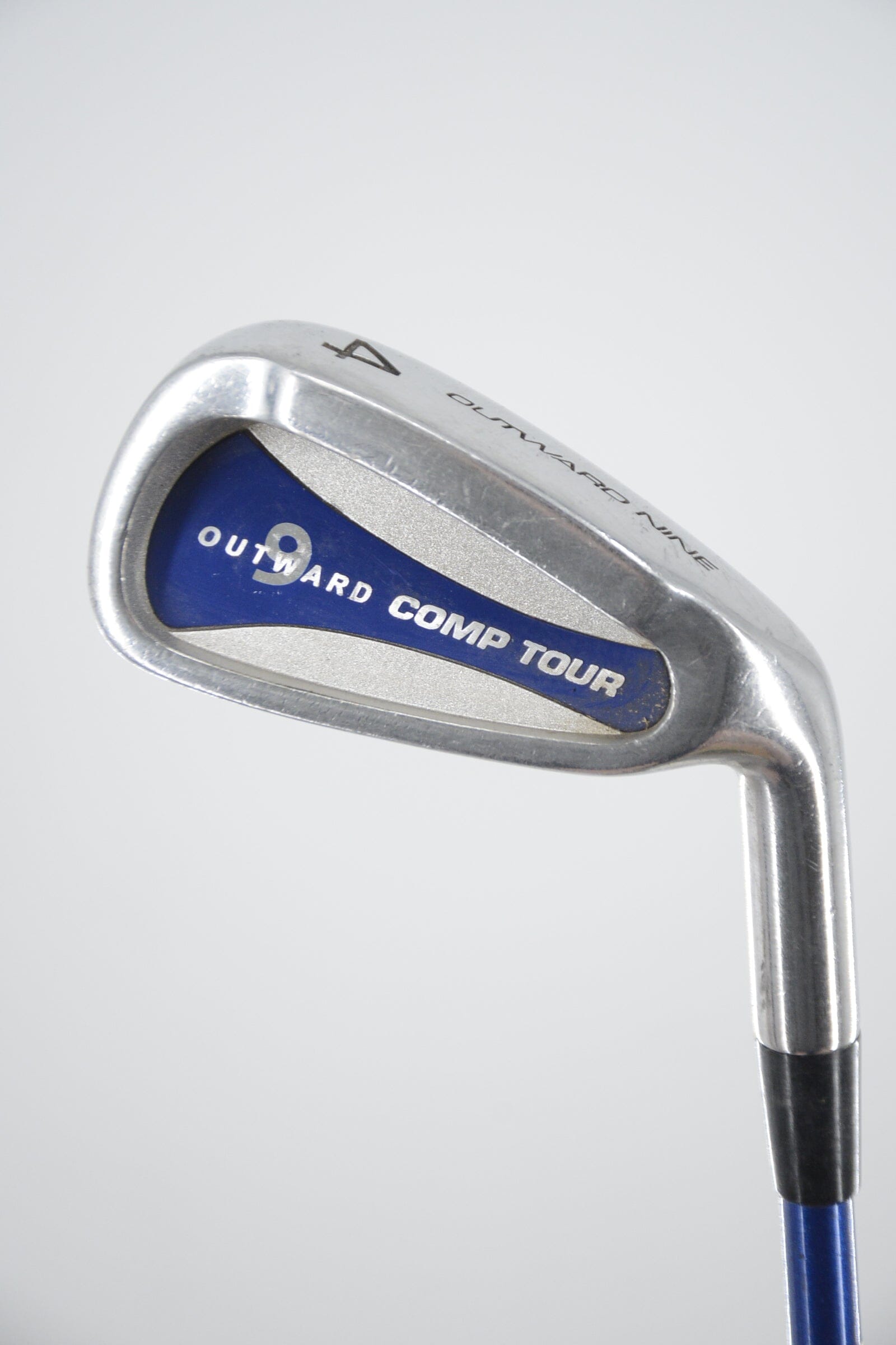Outward Nine Comp Tour 4 Iron R Flex 38" Golf Clubs GolfRoots