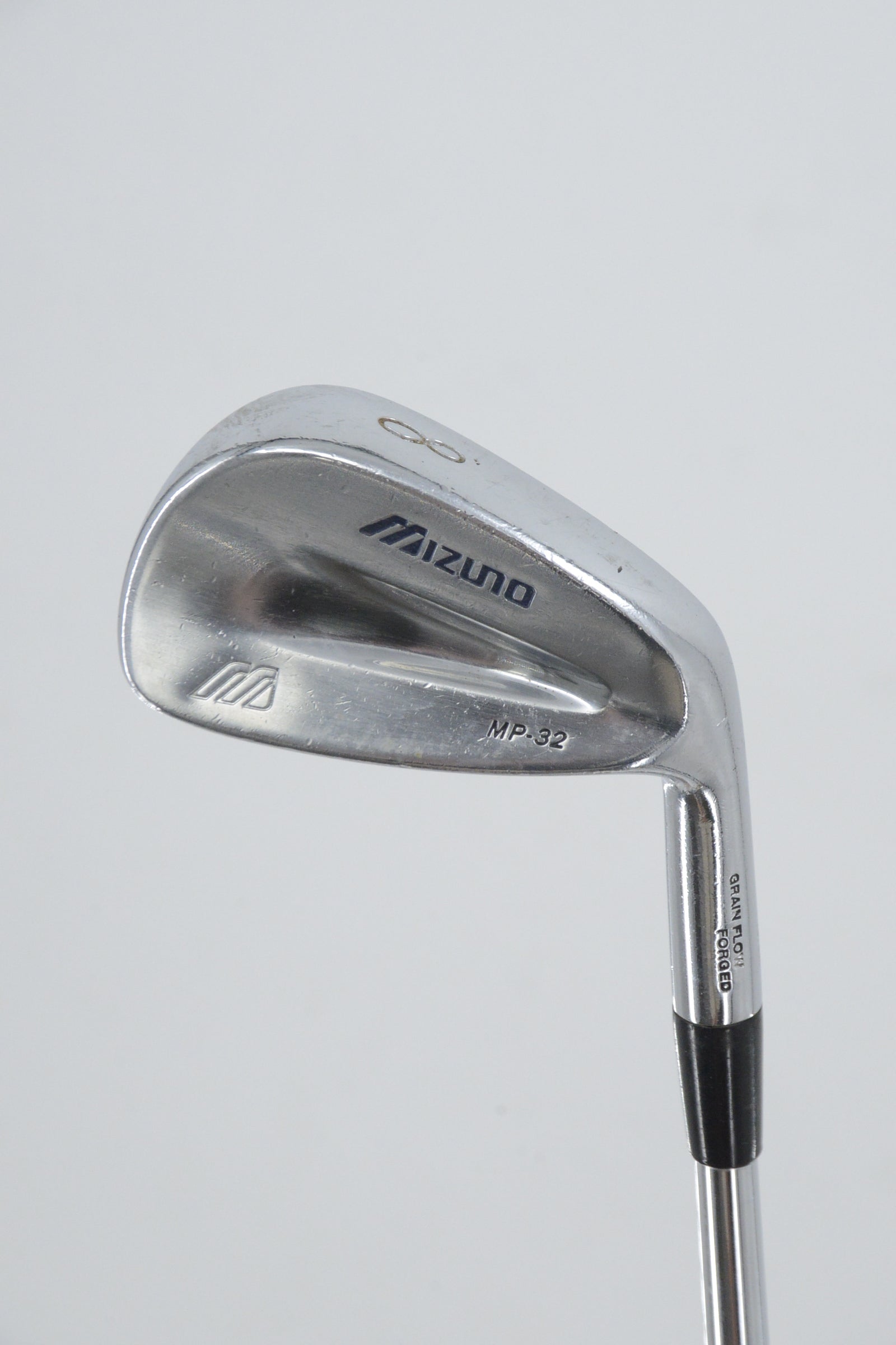 Mizuno MP-32 3-PW Iron Set S Flex +0.25"