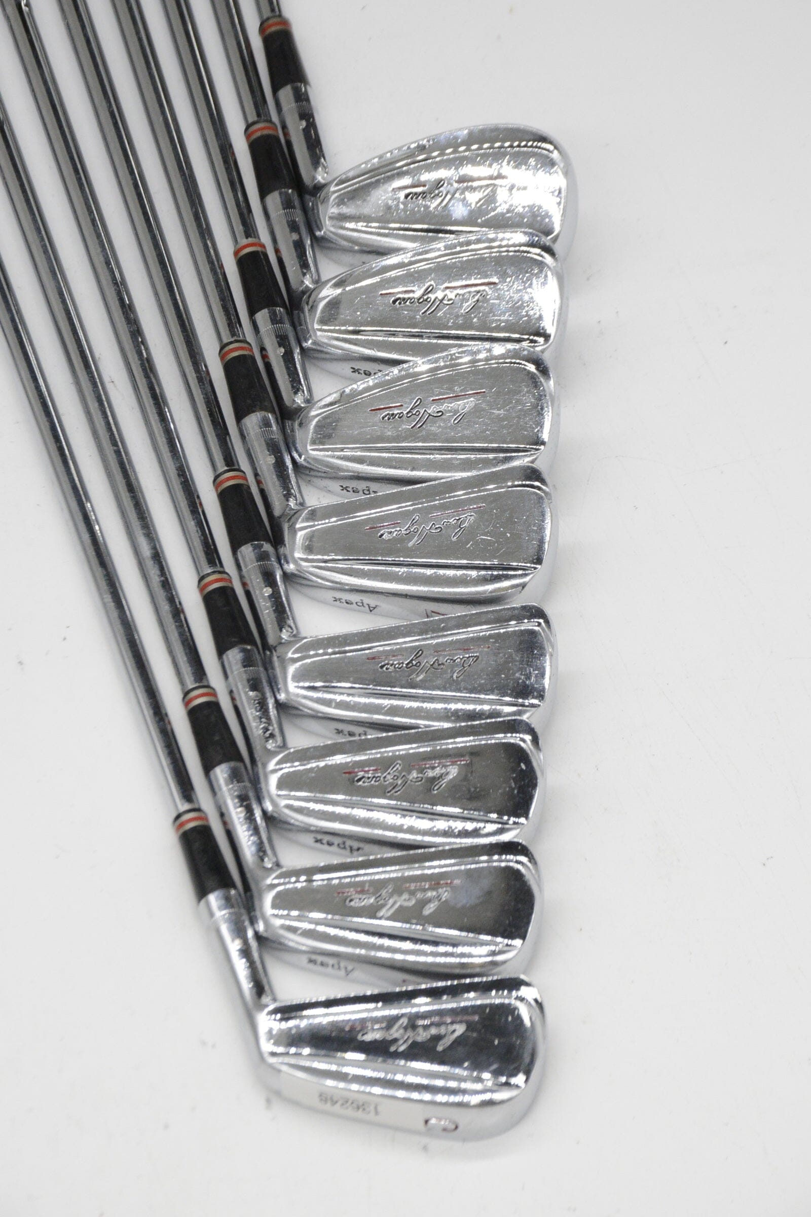 Ben Hogan Apex 3-PW Iron Set S Flex Std Length Golf Clubs GolfRoots