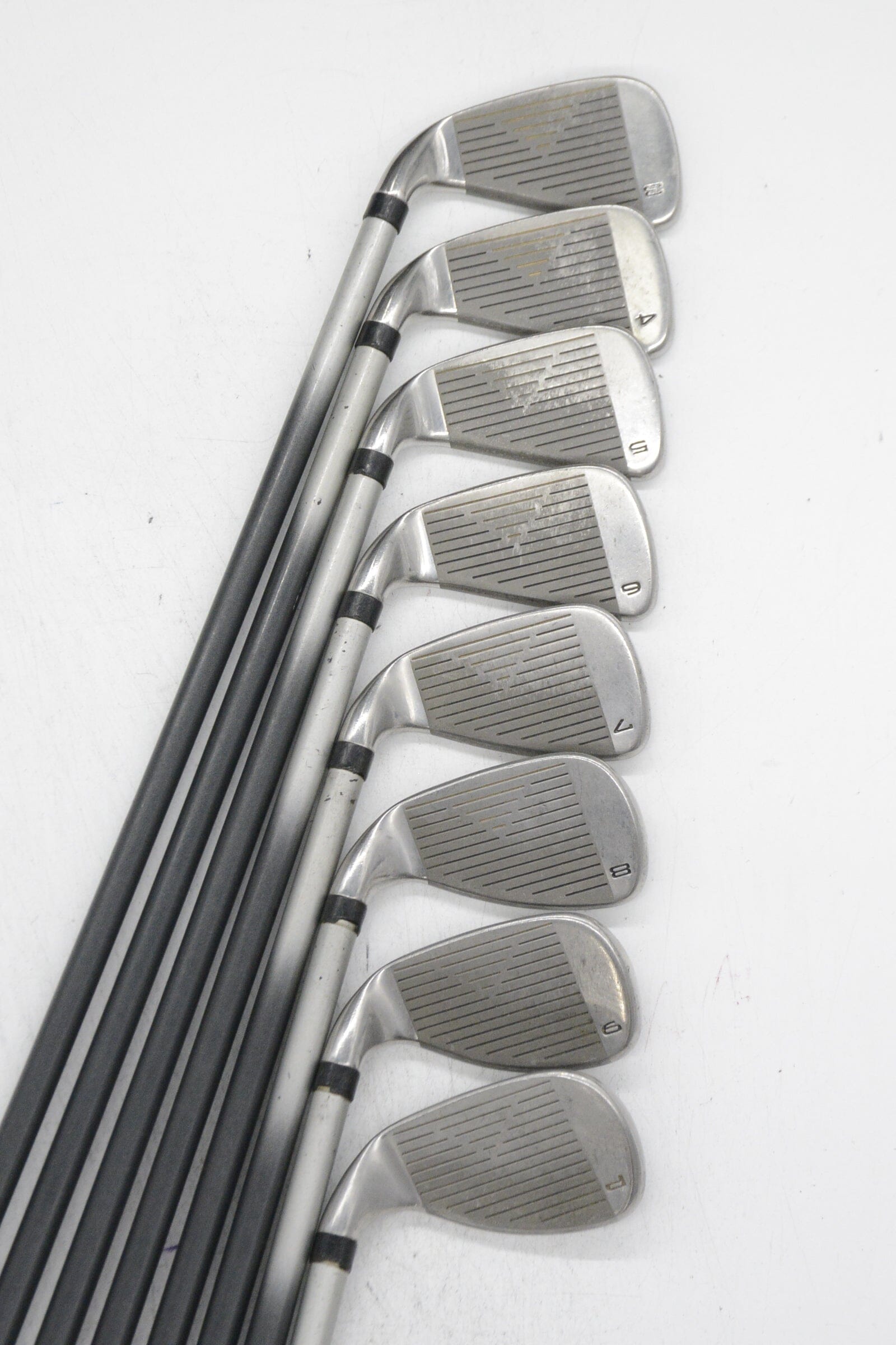 Wilson Staff FS 3-PW Iron Set R Flex Std Length Golf Clubs GolfRoots