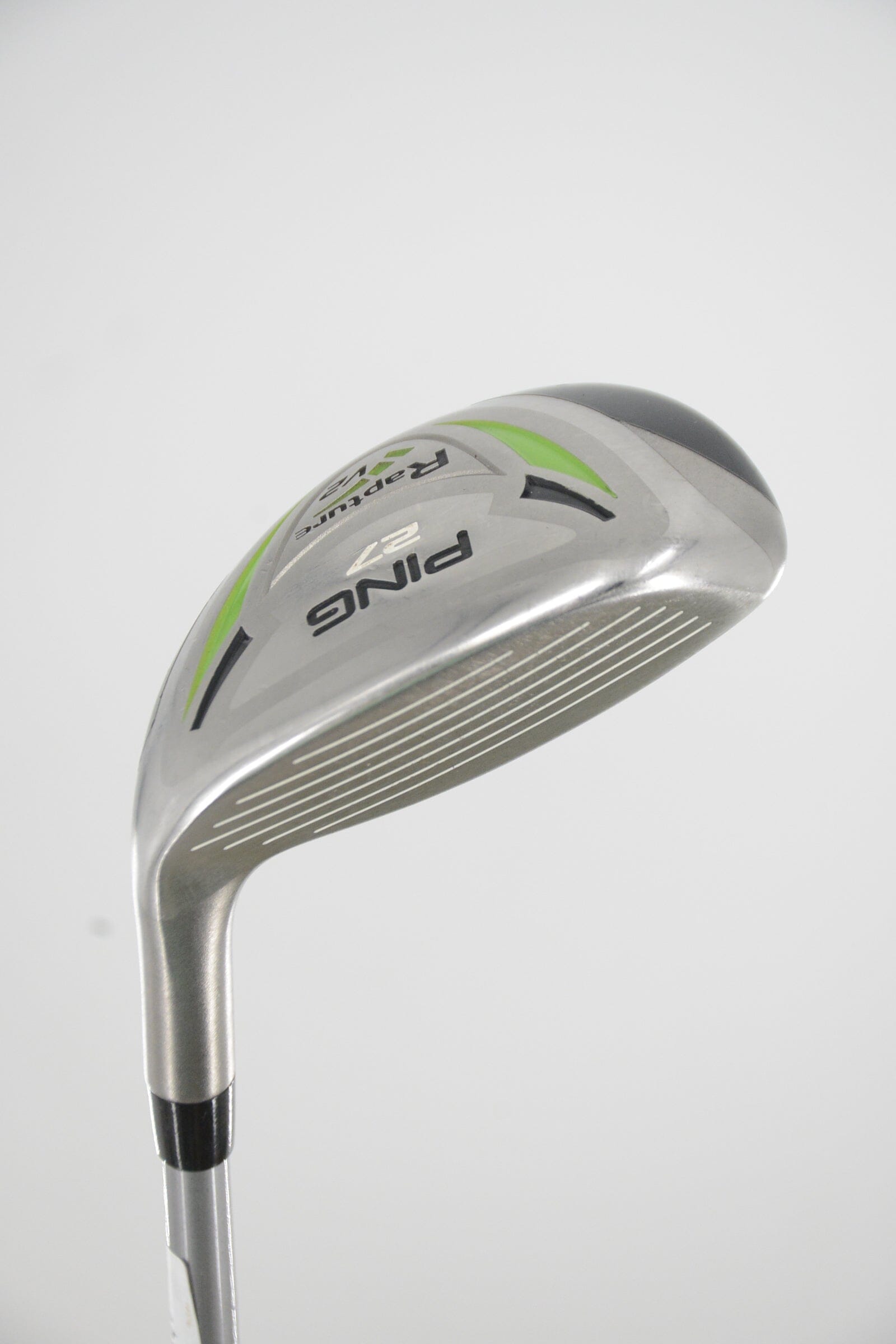 Ping Rapture V2 27 Degree Hybrid R Flex 38.5" Golf Clubs GolfRoots