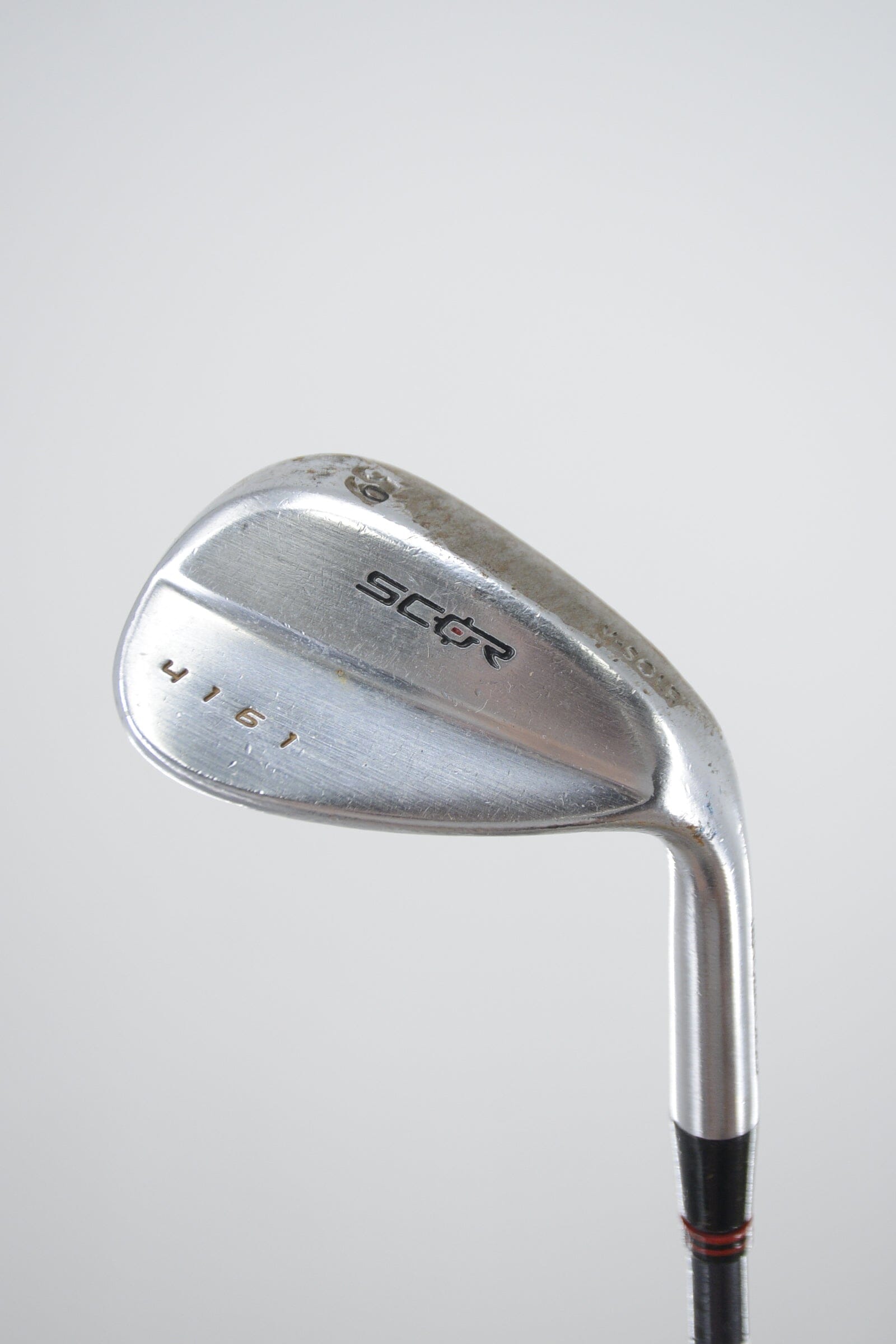 Scor 4161 59 Degree Wedge S Flex 35.25" Golf Clubs GolfRoots