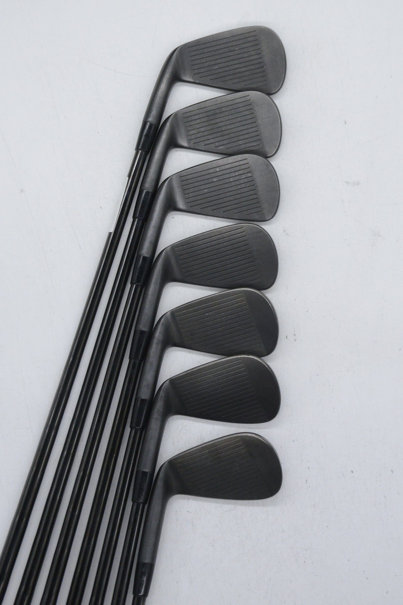 TaylorMade 2024 P7CB Designer Series 4-PW Iron Set S Flex +1" Golf Clubs GolfRoots