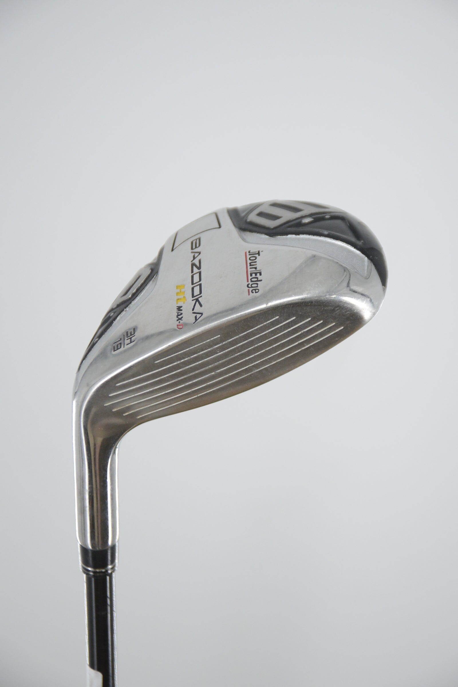 Tour Edge Bazooka Ht Max-D 3 Hybrid S Flex 39.5" Golf Clubs GolfRoots