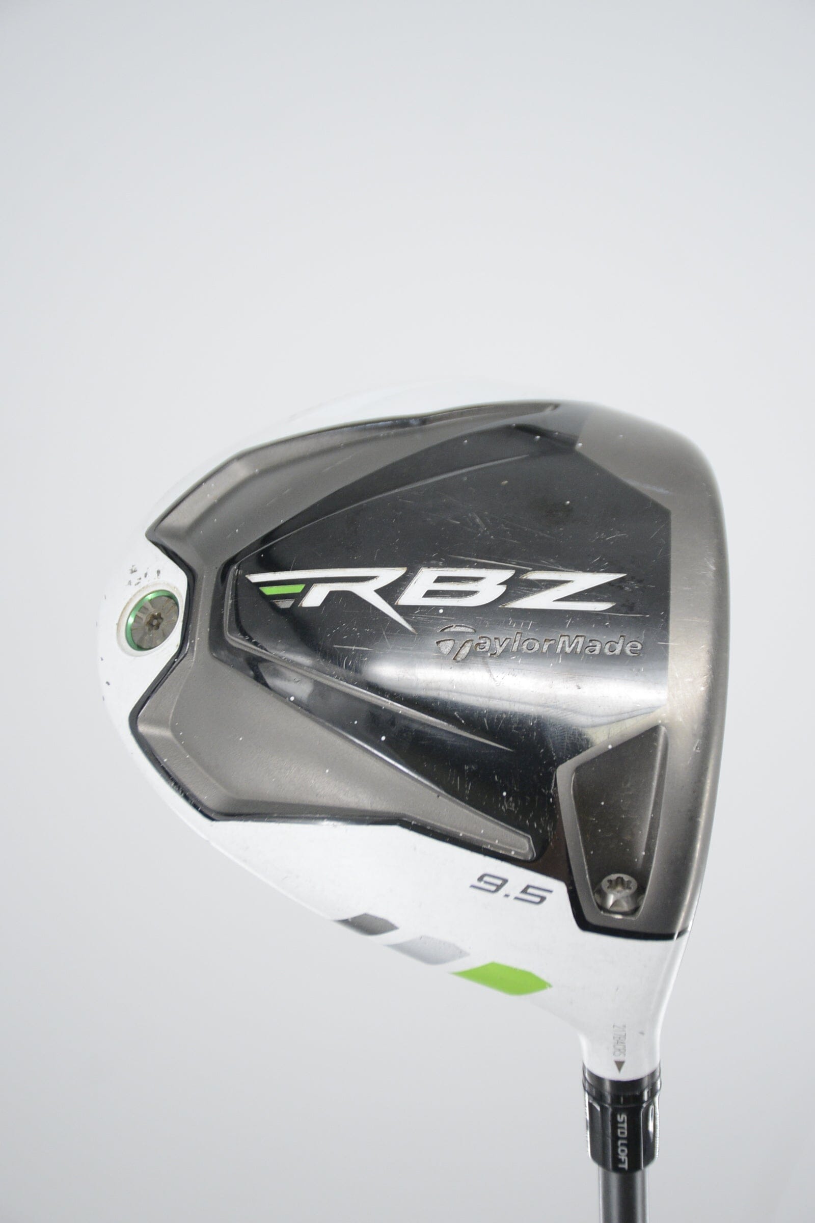 TaylorMade Rocketballz 9.5 Degree Driver R Flex 45.75" Golf Clubs GolfRoots