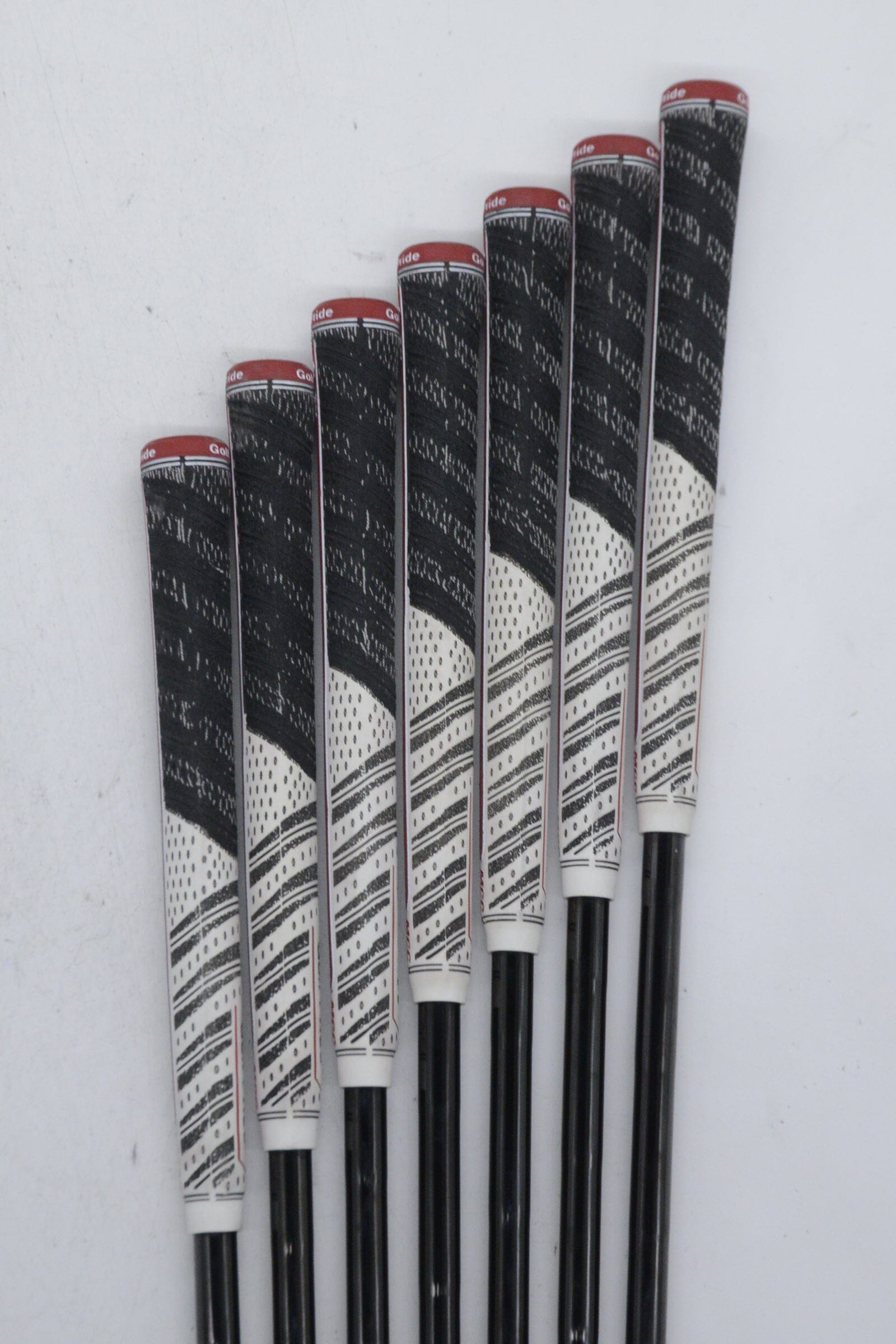 TaylorMade 2024 P7CB Designer Series 4-PW Iron Set S Flex +1" Golf Clubs GolfRoots