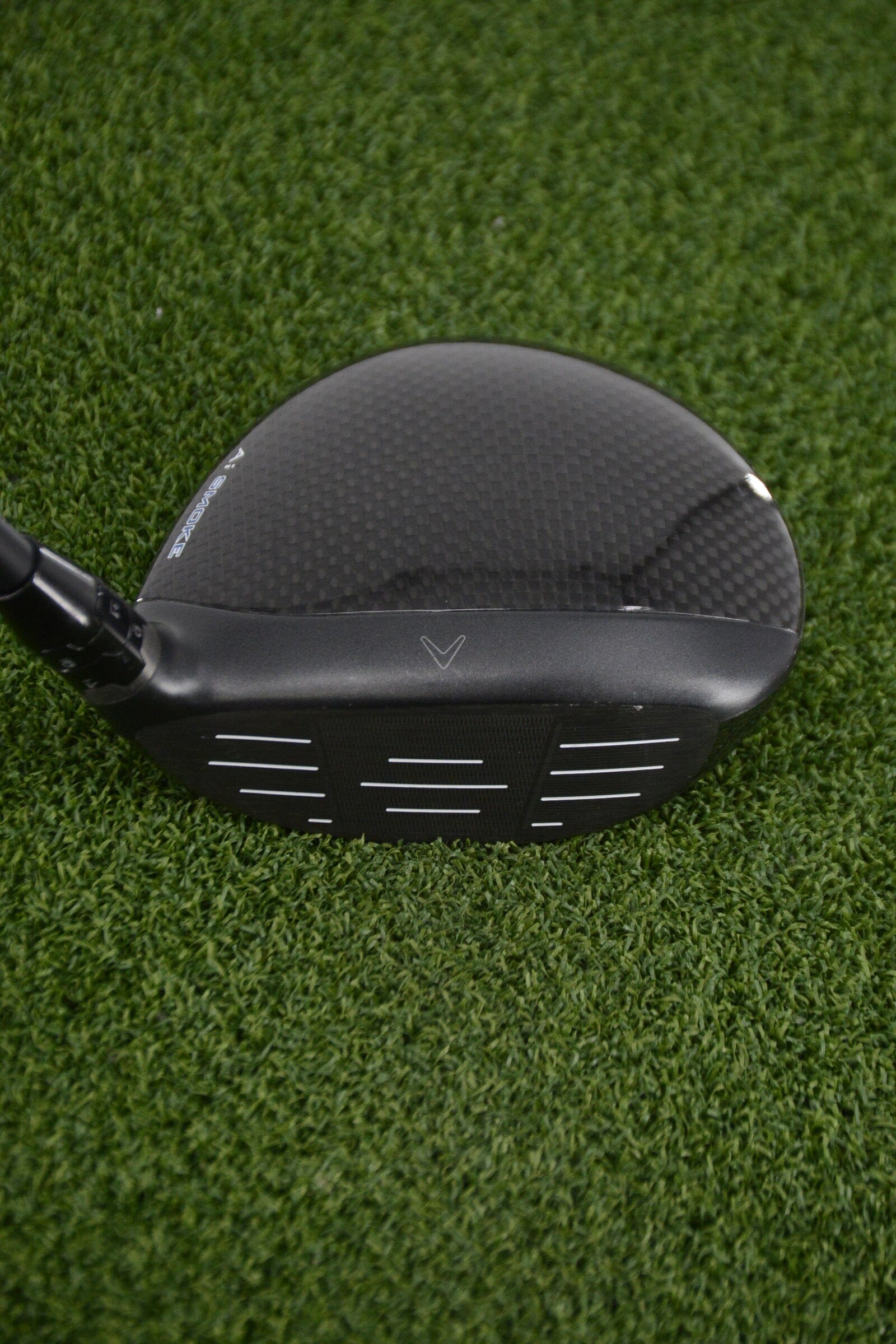 Lefty Callaway Paradym Ai Smoke MAX D 3 Wood R Flex 42.75" Golf Clubs GolfRoots