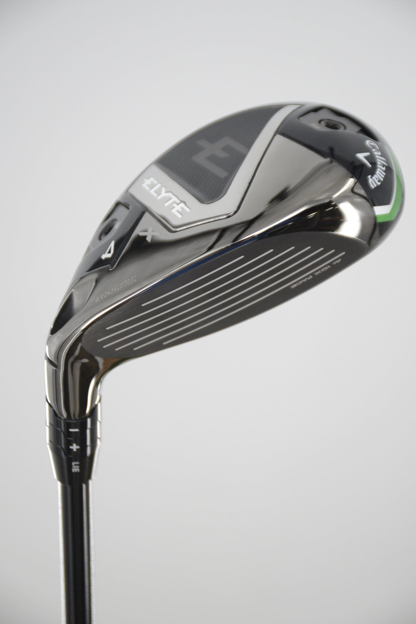 Callaway Elyte X 4 Hybrid R Flex 39.5" Golf Clubs GolfRoots