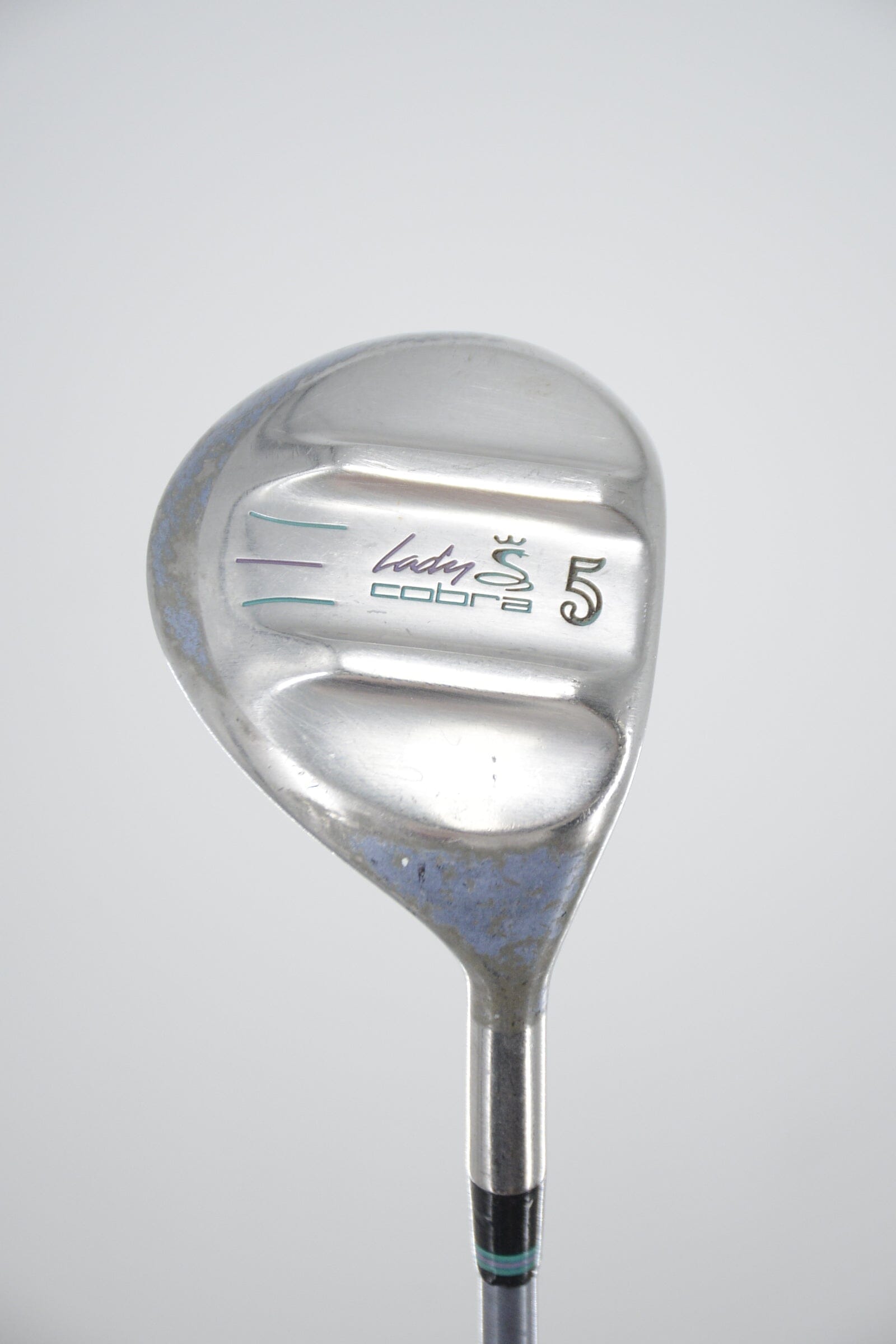 Women's Cobra Lady Cobra 5 Wood W Flex 41" Golf Clubs GolfRoots