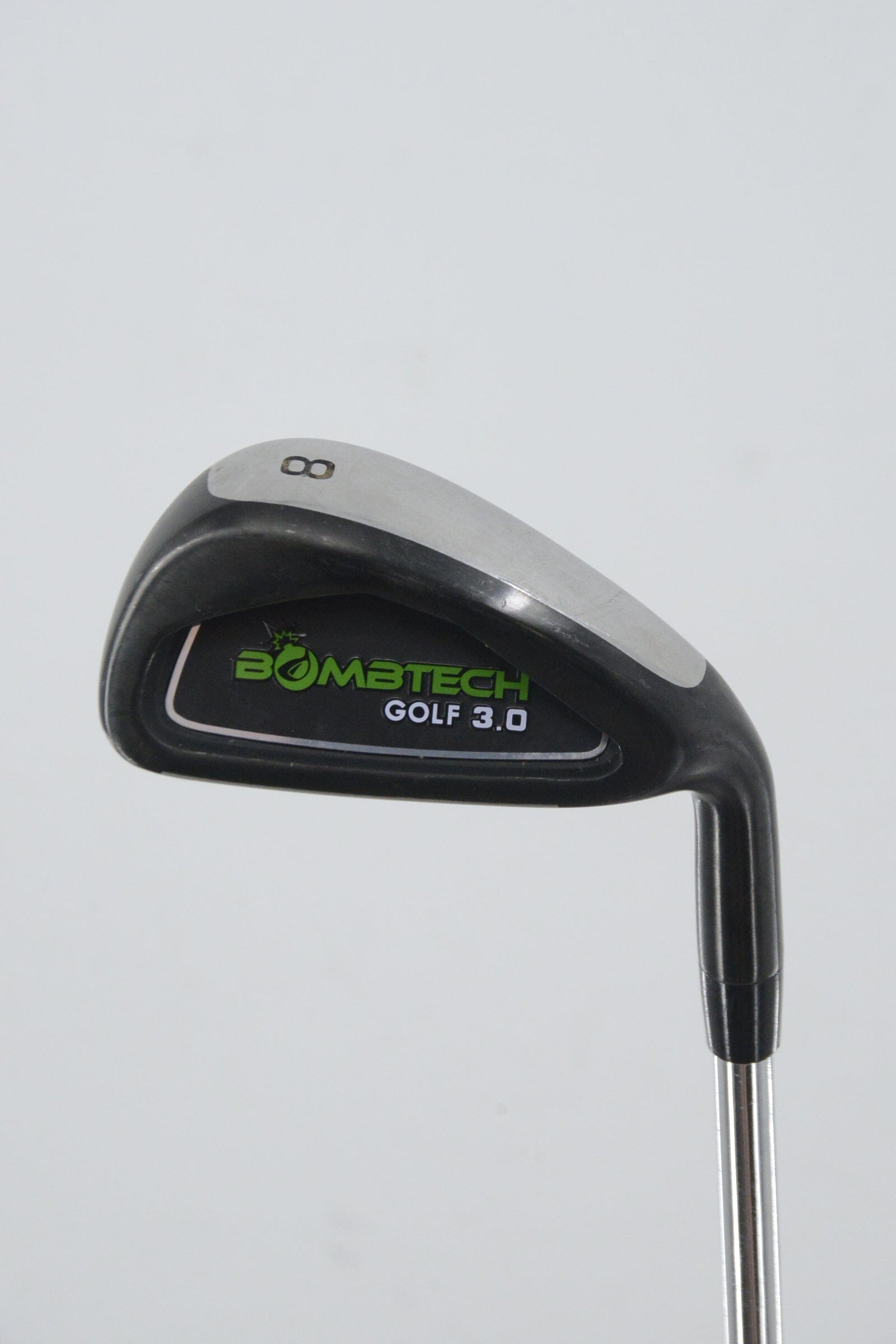 BombTech 3 4-PW Iron Set S Flex Std Length