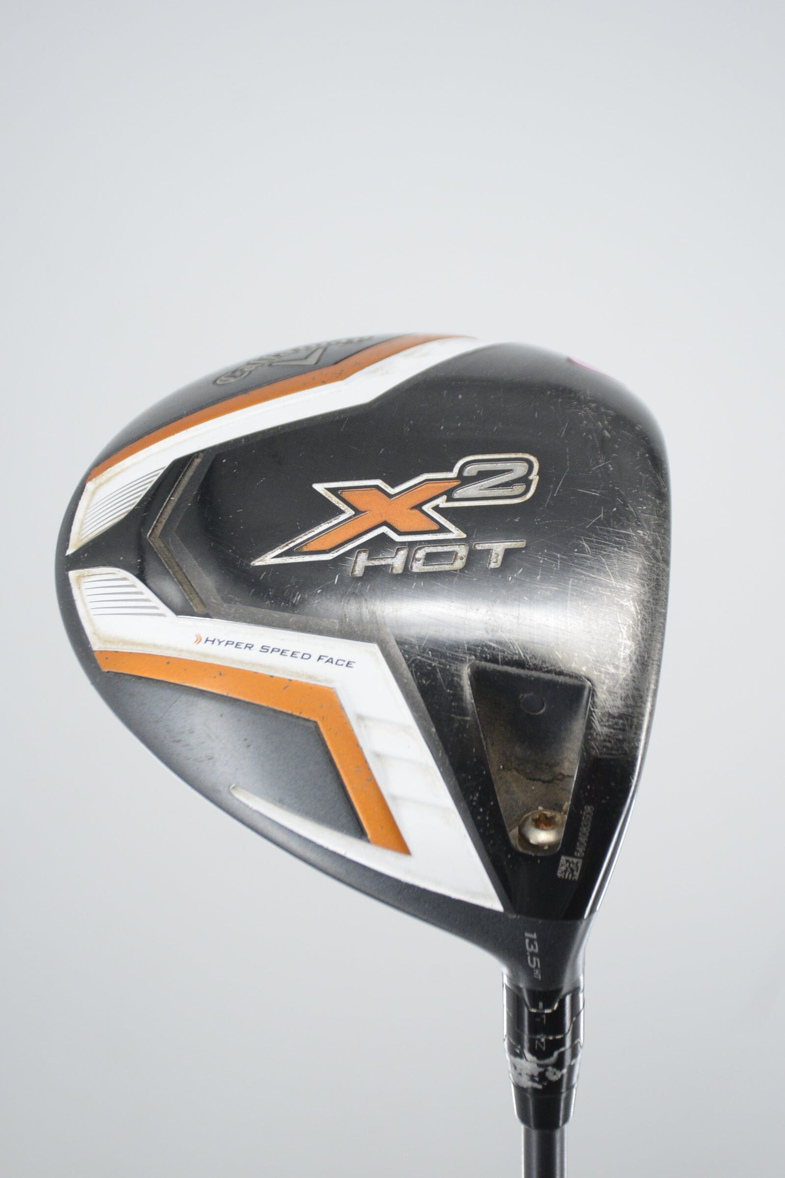 *Dented* Callaway X2 Hot 13.5 Degree Driver SR Flex 45.75" Golf Clubs GolfRoots