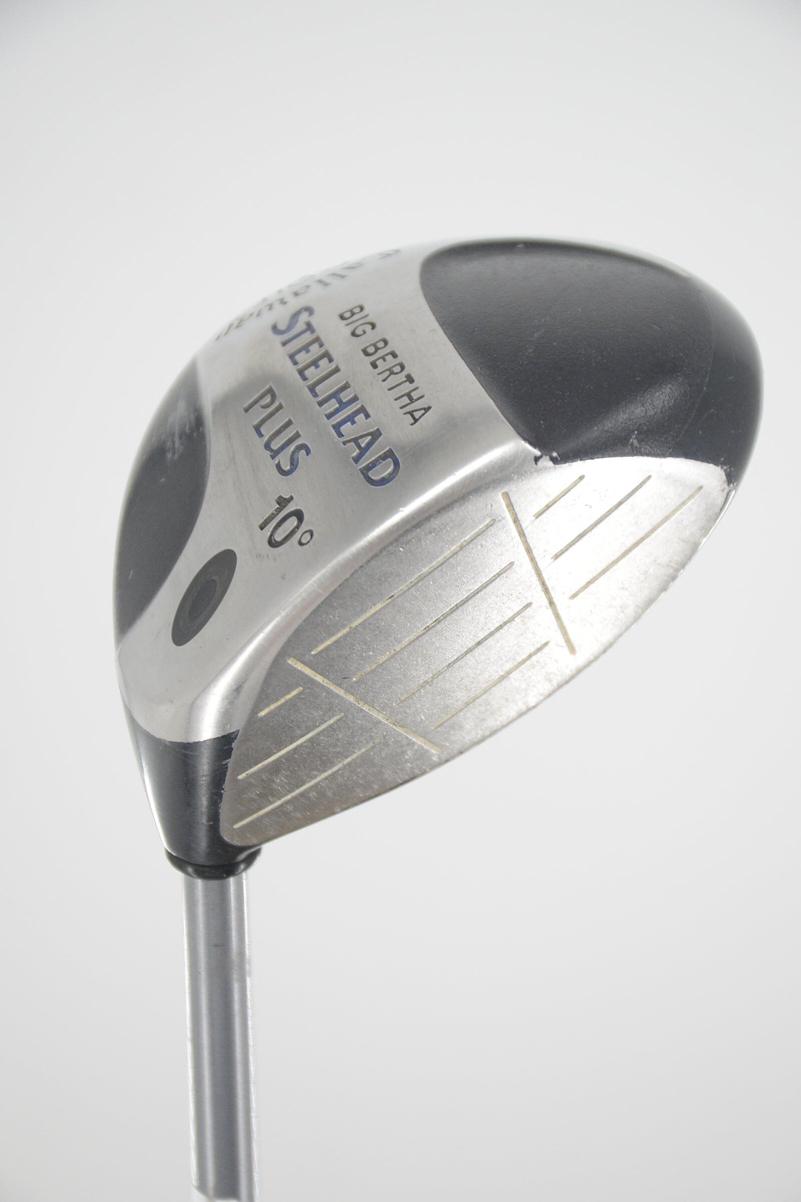 Callaway Steelhead Plus 10 Degree Driver R Flex 43.75" Golf Clubs GolfRoots