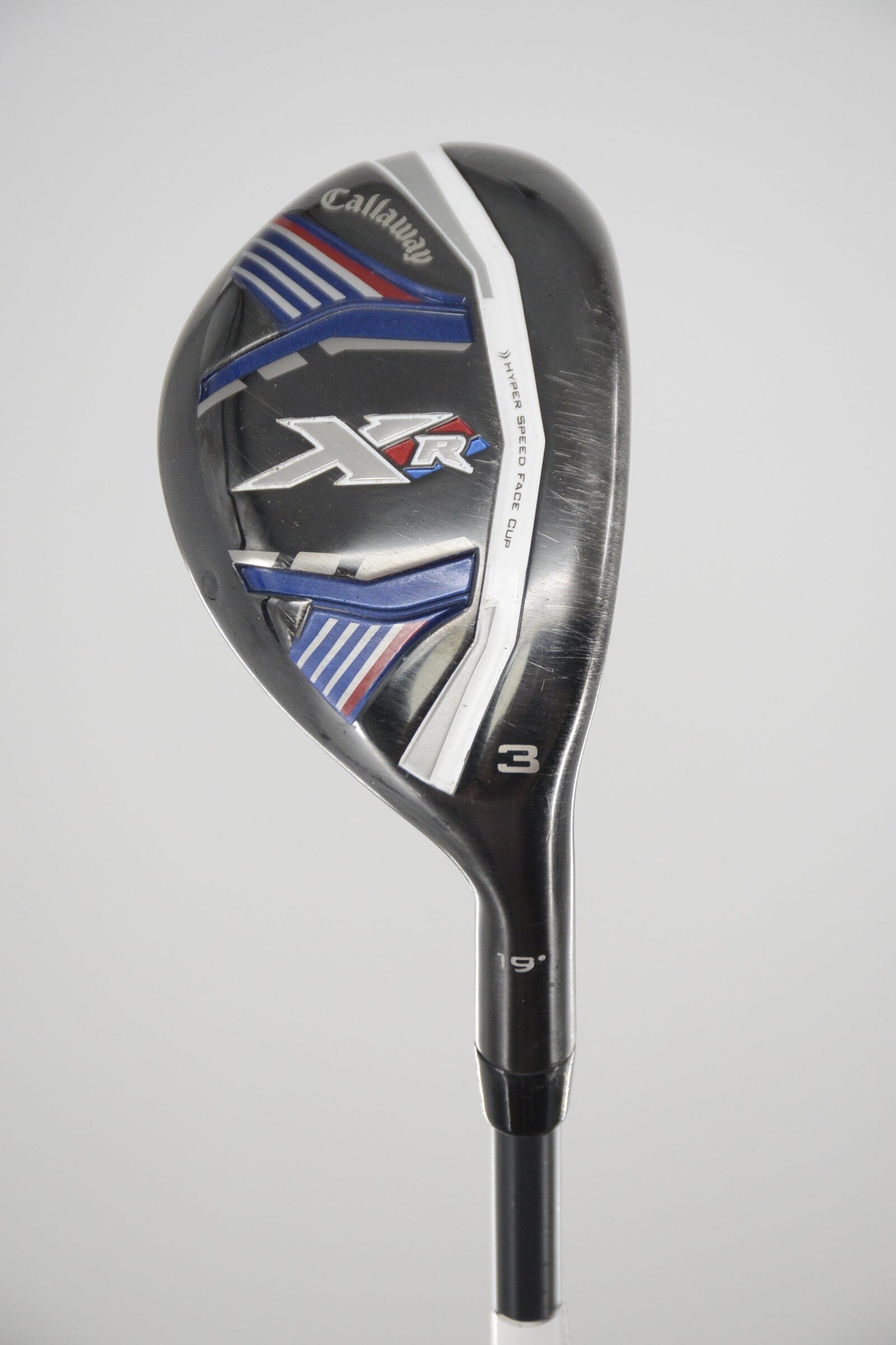 Callaway XR 3 Hybrid R Flex 40.25" Golf Clubs GolfRoots