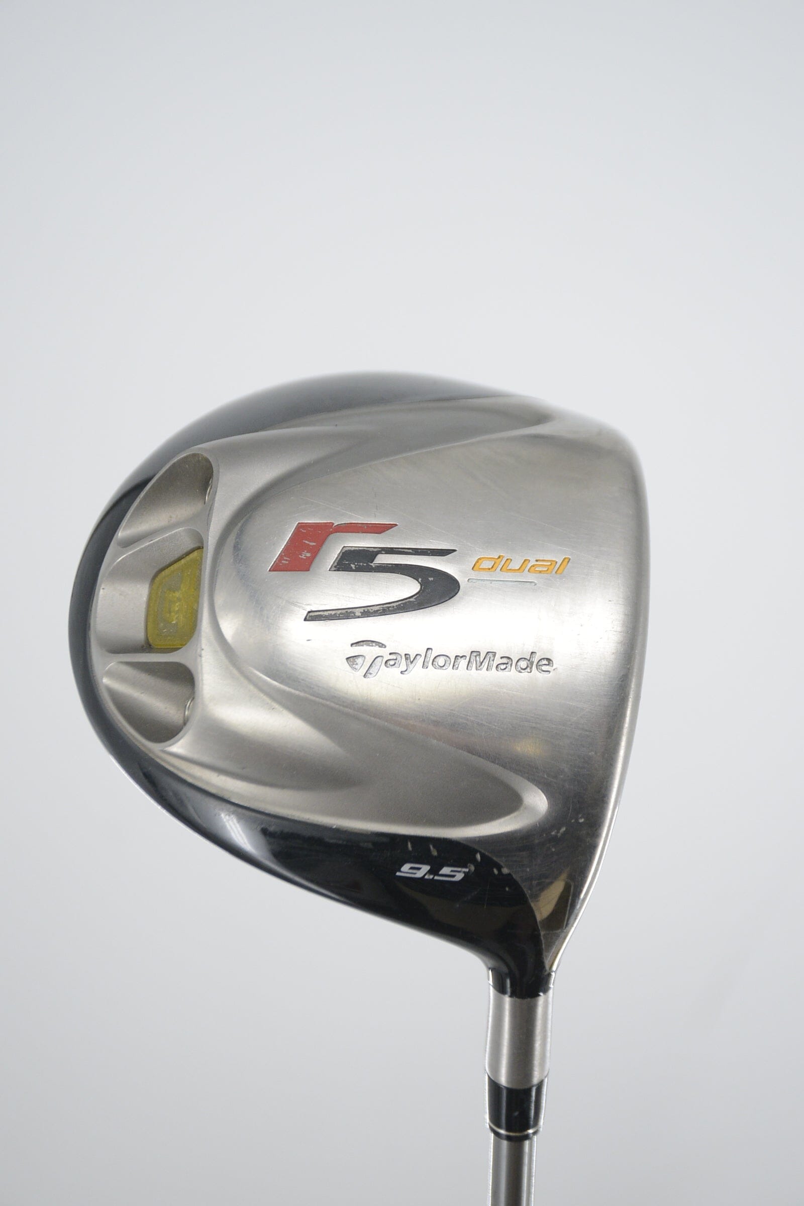 TaylorMade R5 Dual 9.5 Degree Driver S Flex 44.75" Golf Clubs GolfRoots