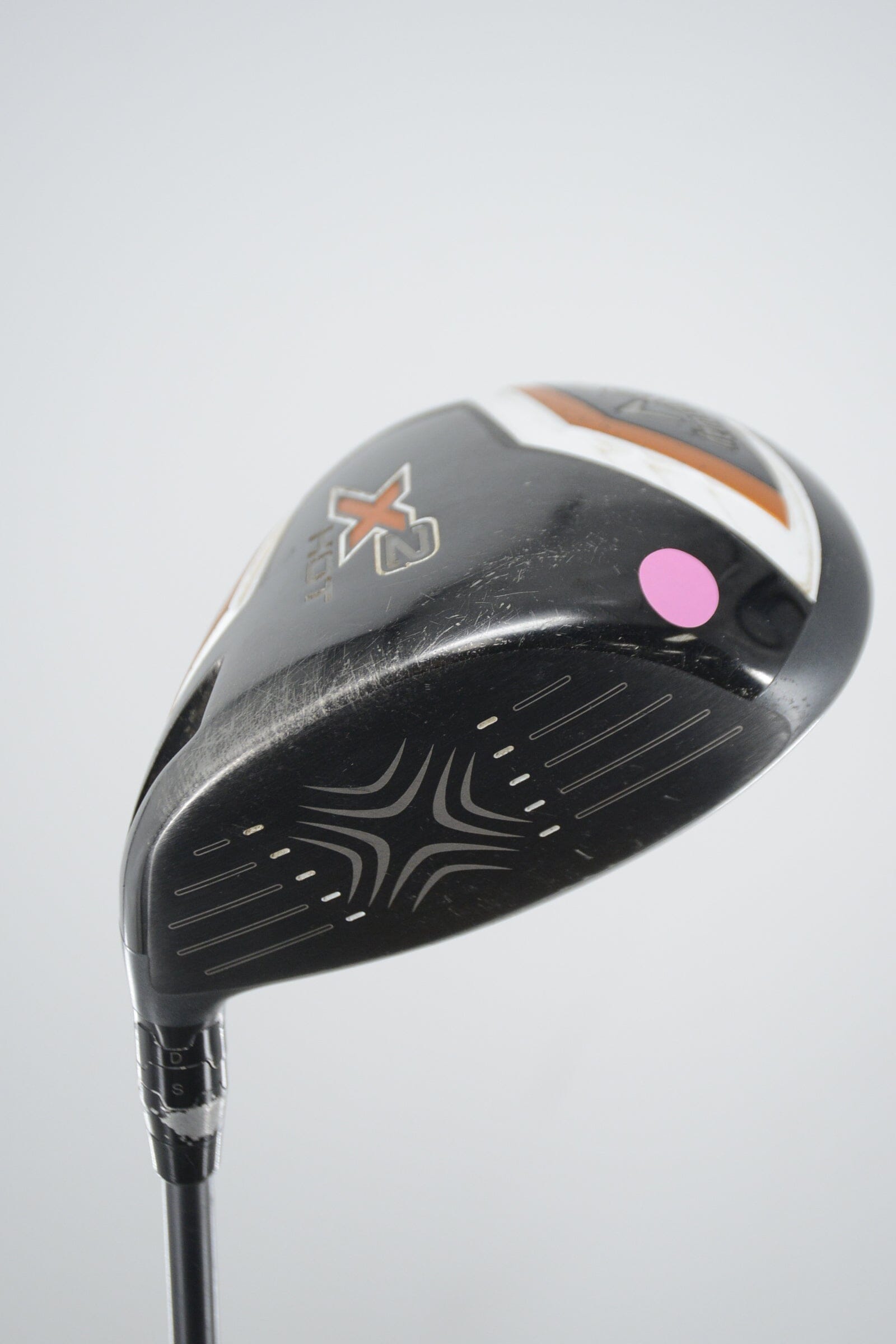 *Dented* Callaway X2 Hot 13.5 Degree Driver SR Flex 45.75" Golf Clubs GolfRoots