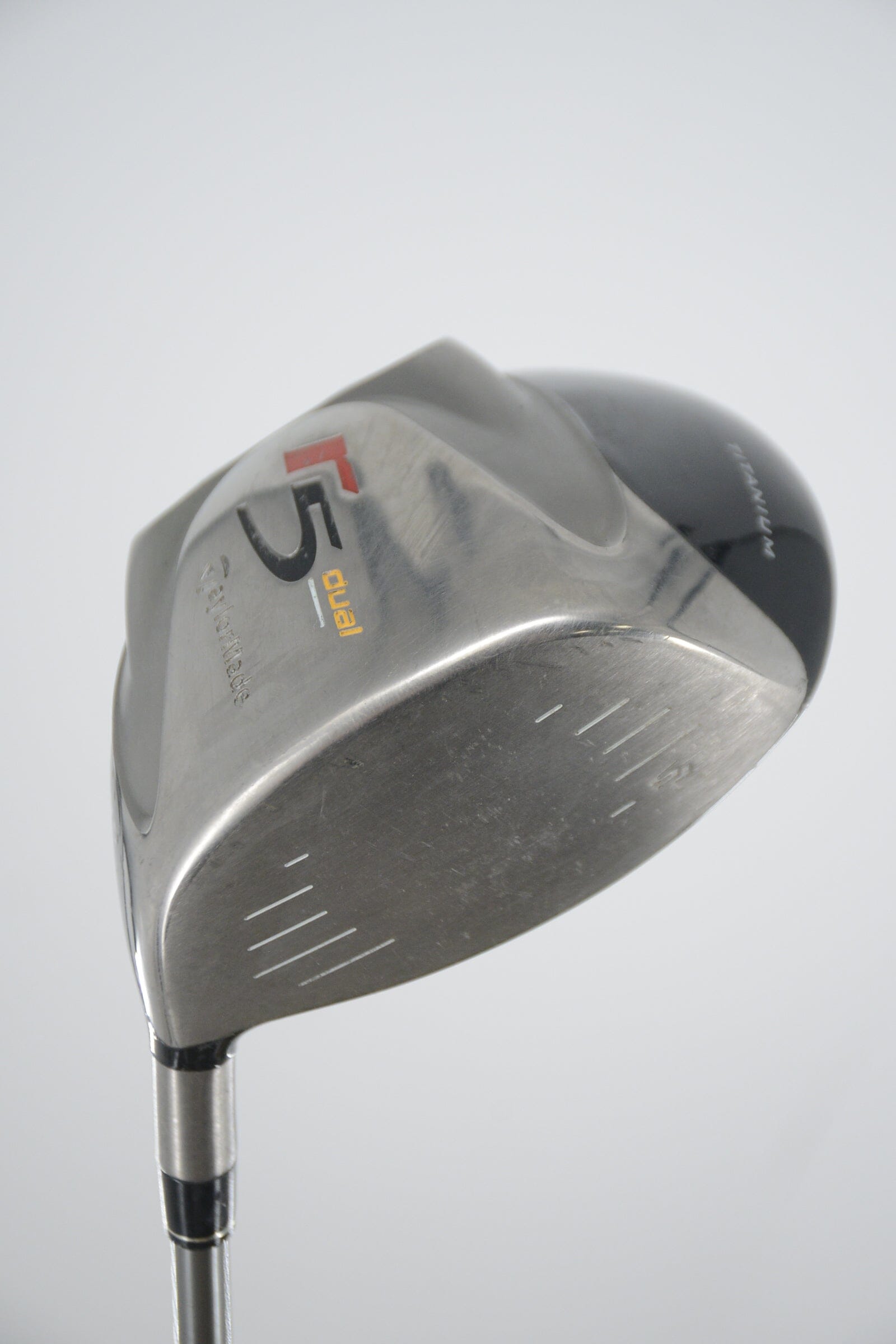 TaylorMade R5 Dual 9.5 Degree Driver S Flex 44.75" Golf Clubs GolfRoots