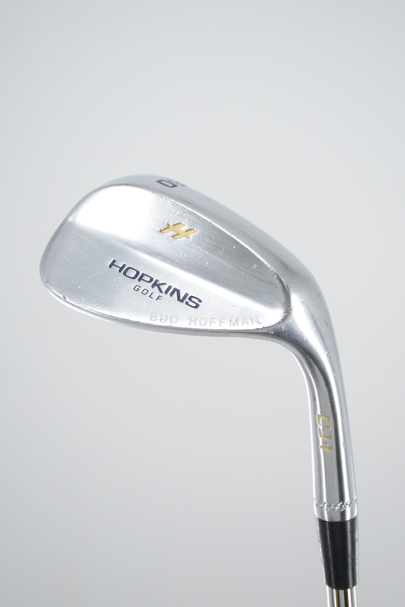 Hopkins CJ-1 60 Degree Wedge Wedge Flex 35" Golf Clubs GolfRoots