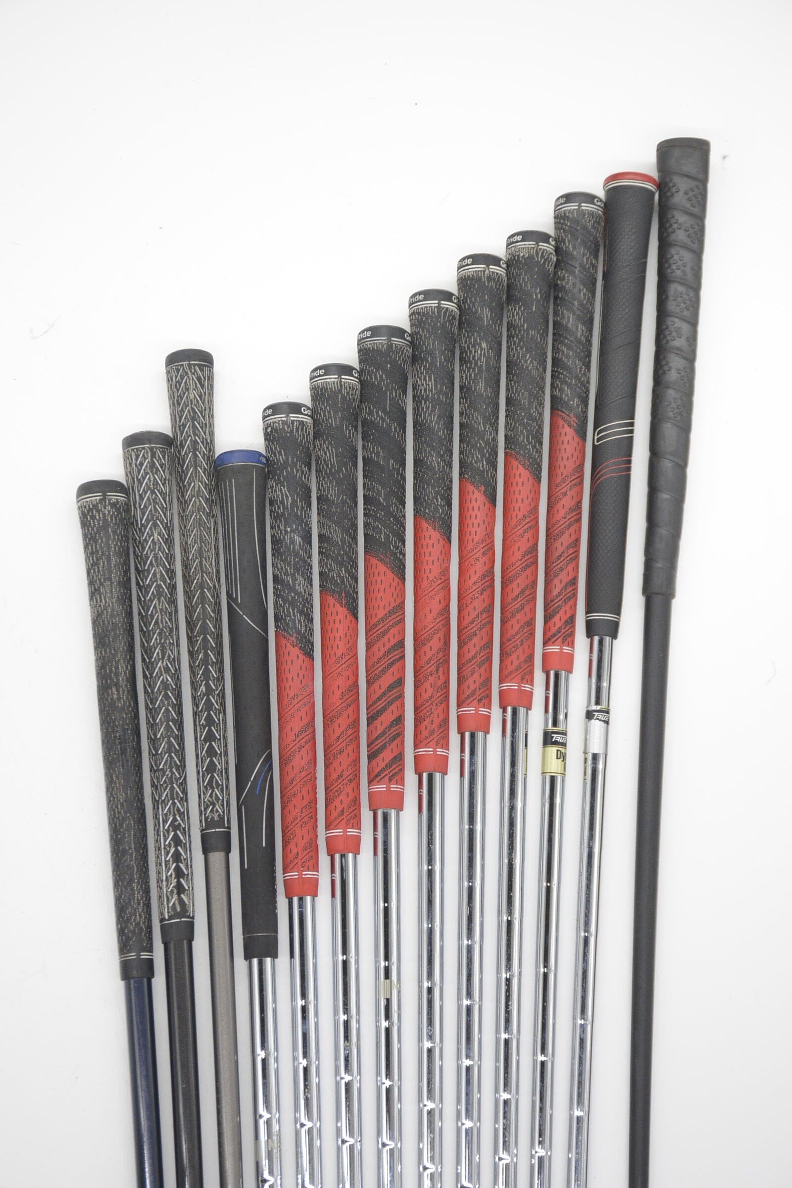 Bridgestone Tour Stage ViQ Mixed Full Set S Flex Std Length Golf Clubs GolfRoots
