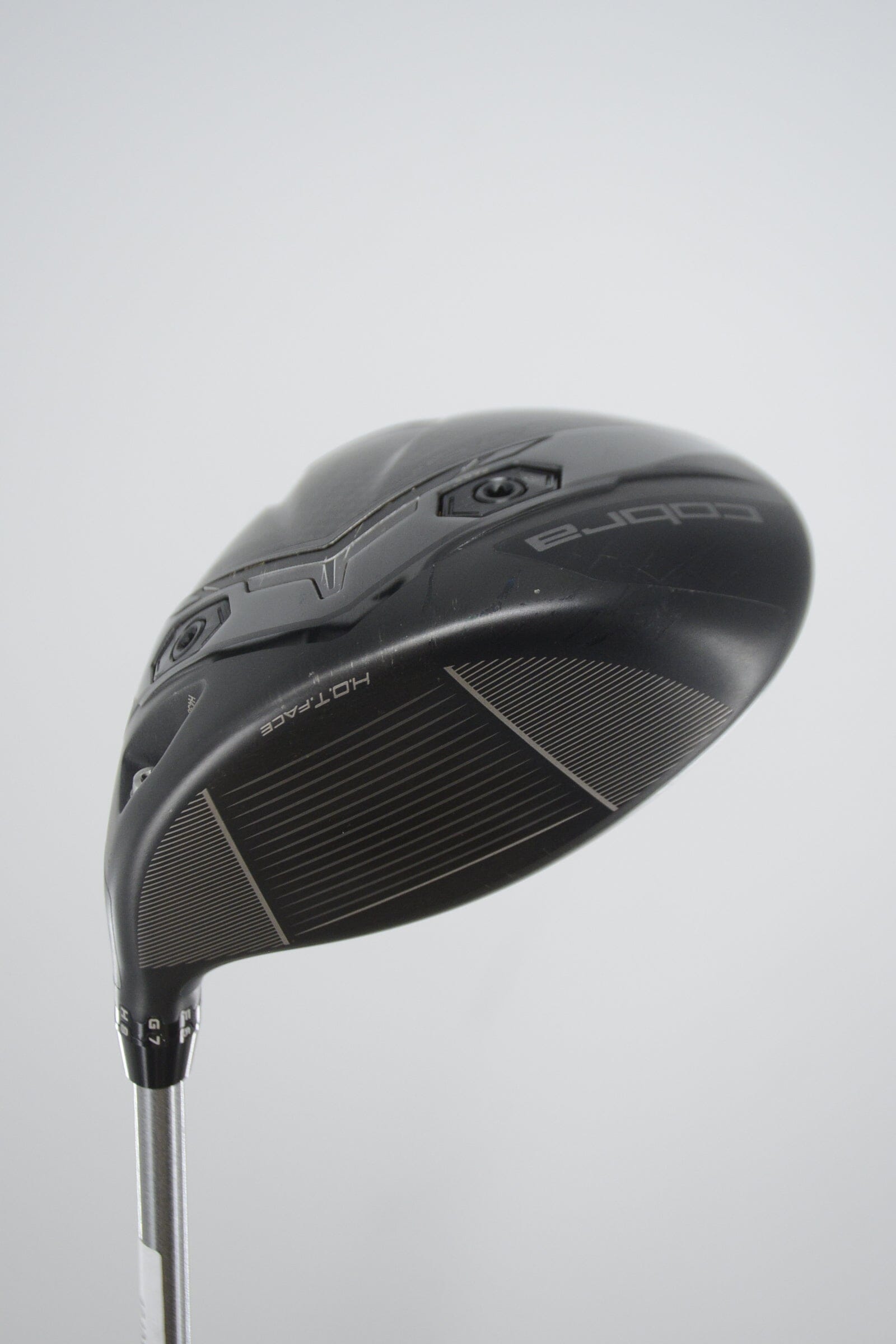 Cobra DS-ADAPT LS 9 Degree Driver S Flex 45" Golf Clubs GolfRoots