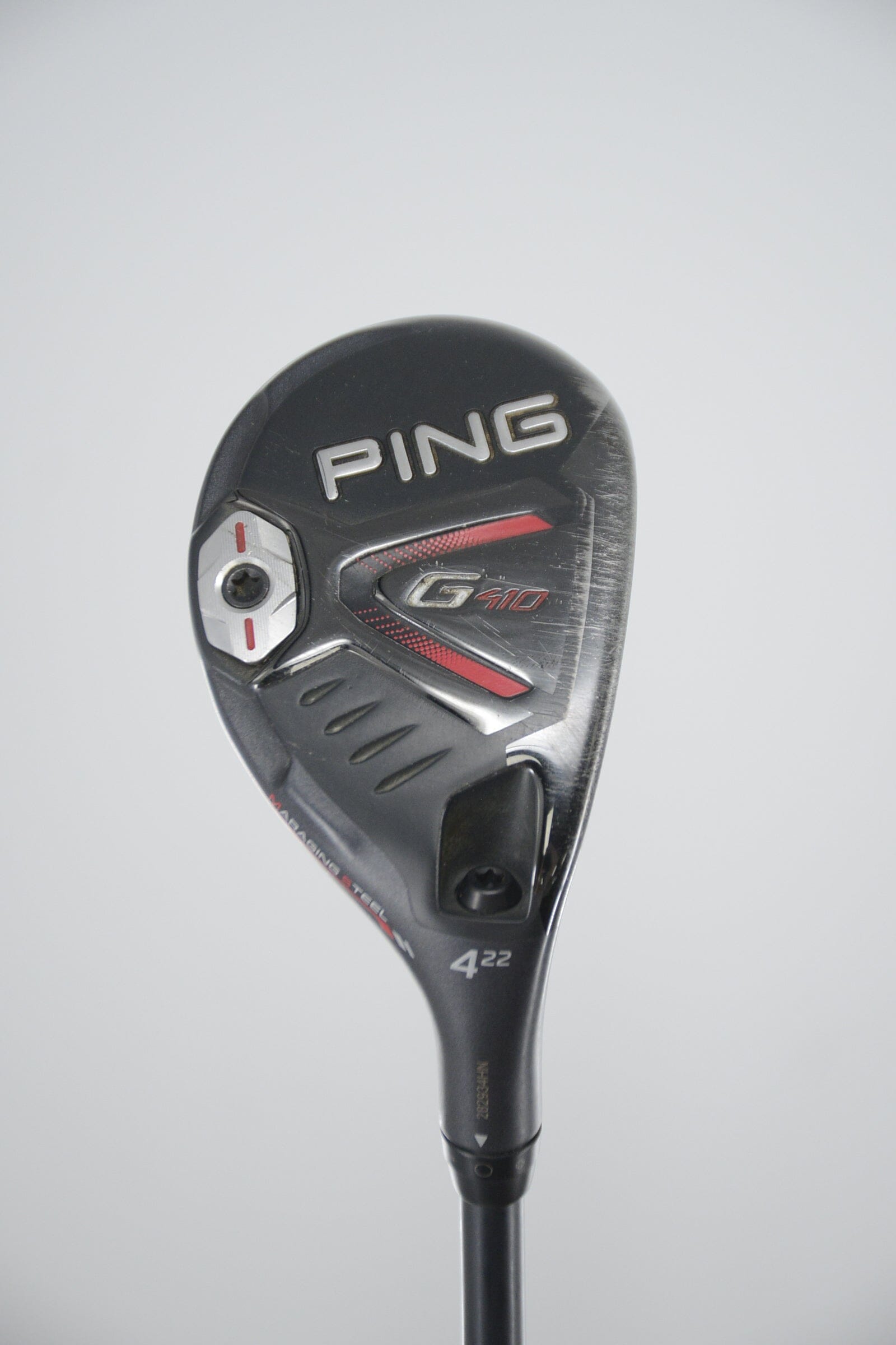Ping G410 4 Hybrid SR Flex 39.25" Golf Clubs GolfRoots