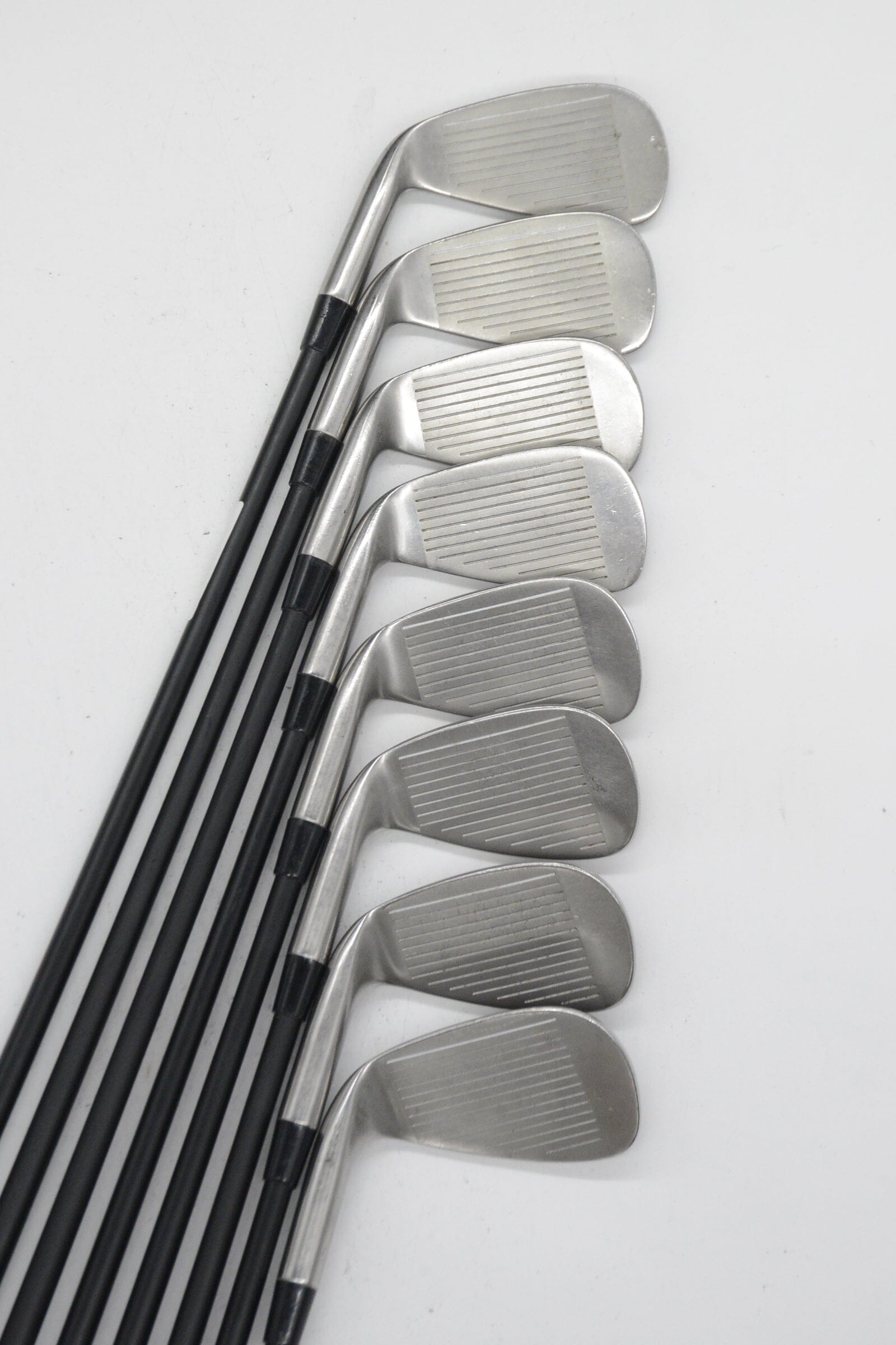 Principle FWS 3-PW Iron Set S Flex -0.25" Golf Clubs GolfRoots