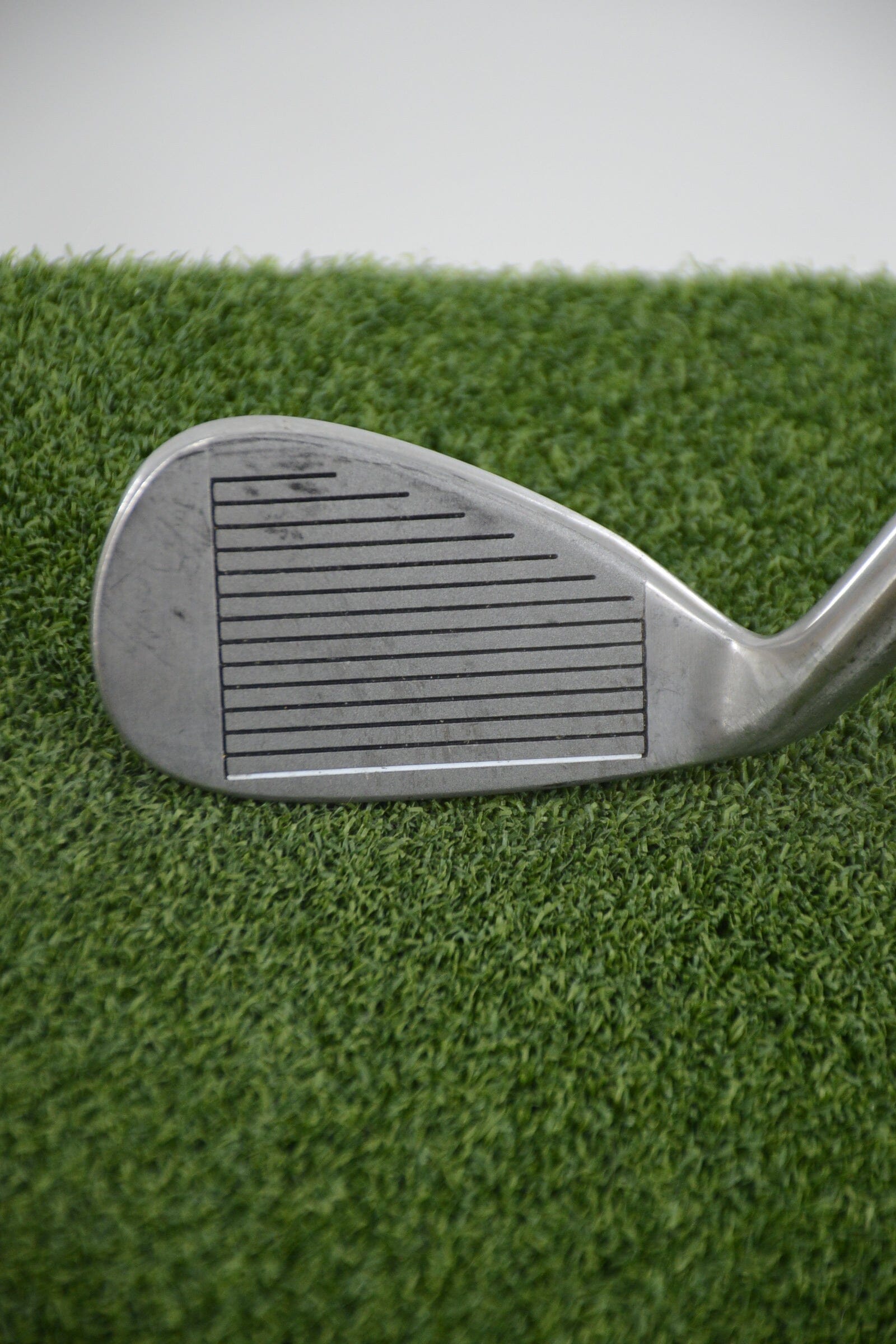 Silver Diamond Pure Metal 5 Iron S Flex 37.25" Golf Clubs GolfRoots